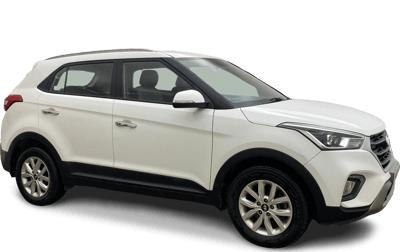 2019 Hyundai Creta - SUV - Petrol - Manual - ₹8.17 lakh