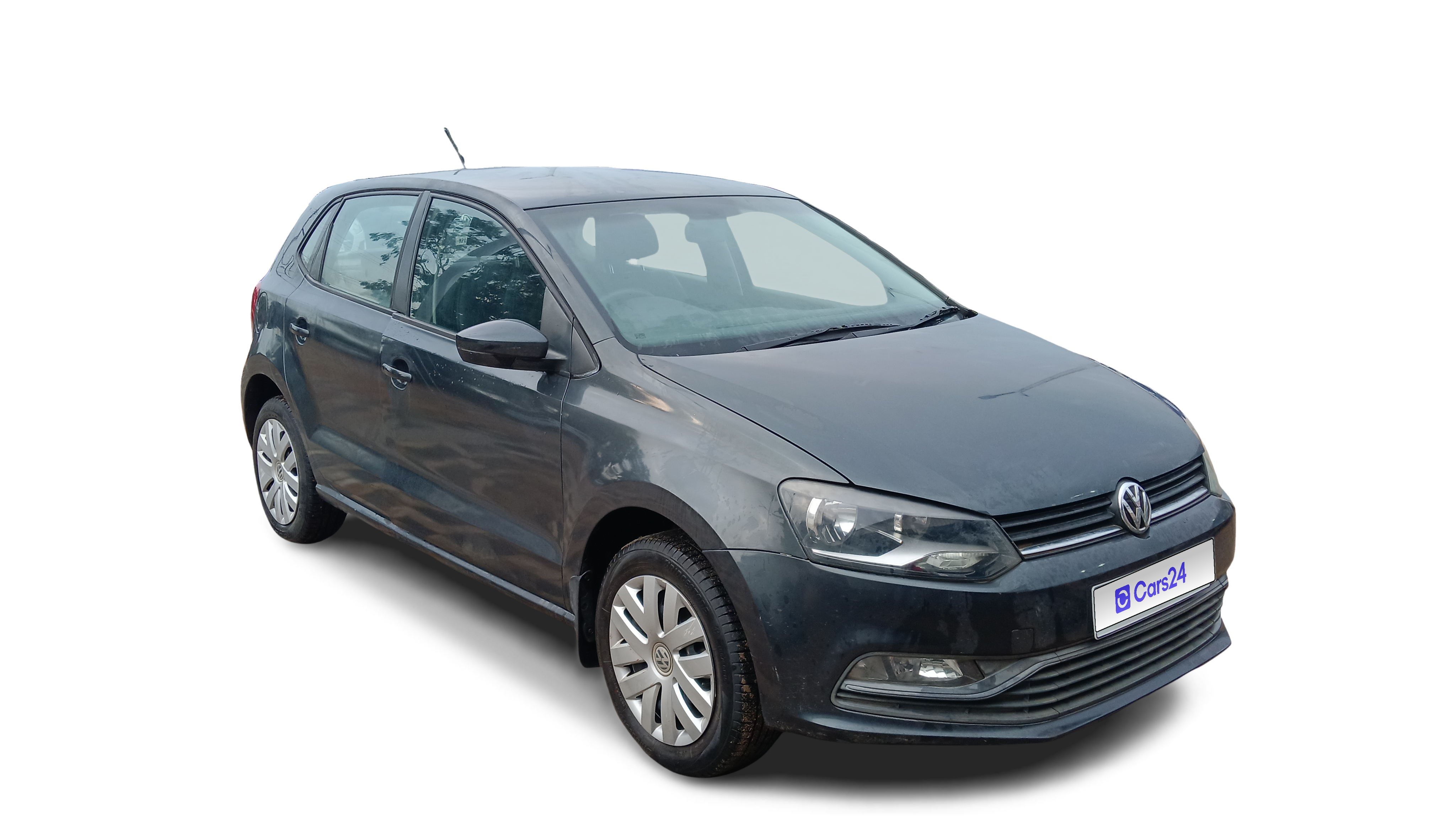 2018 Volkswagen Polo - Hatchback - Petrol - Manual - ₹4.26 lakh