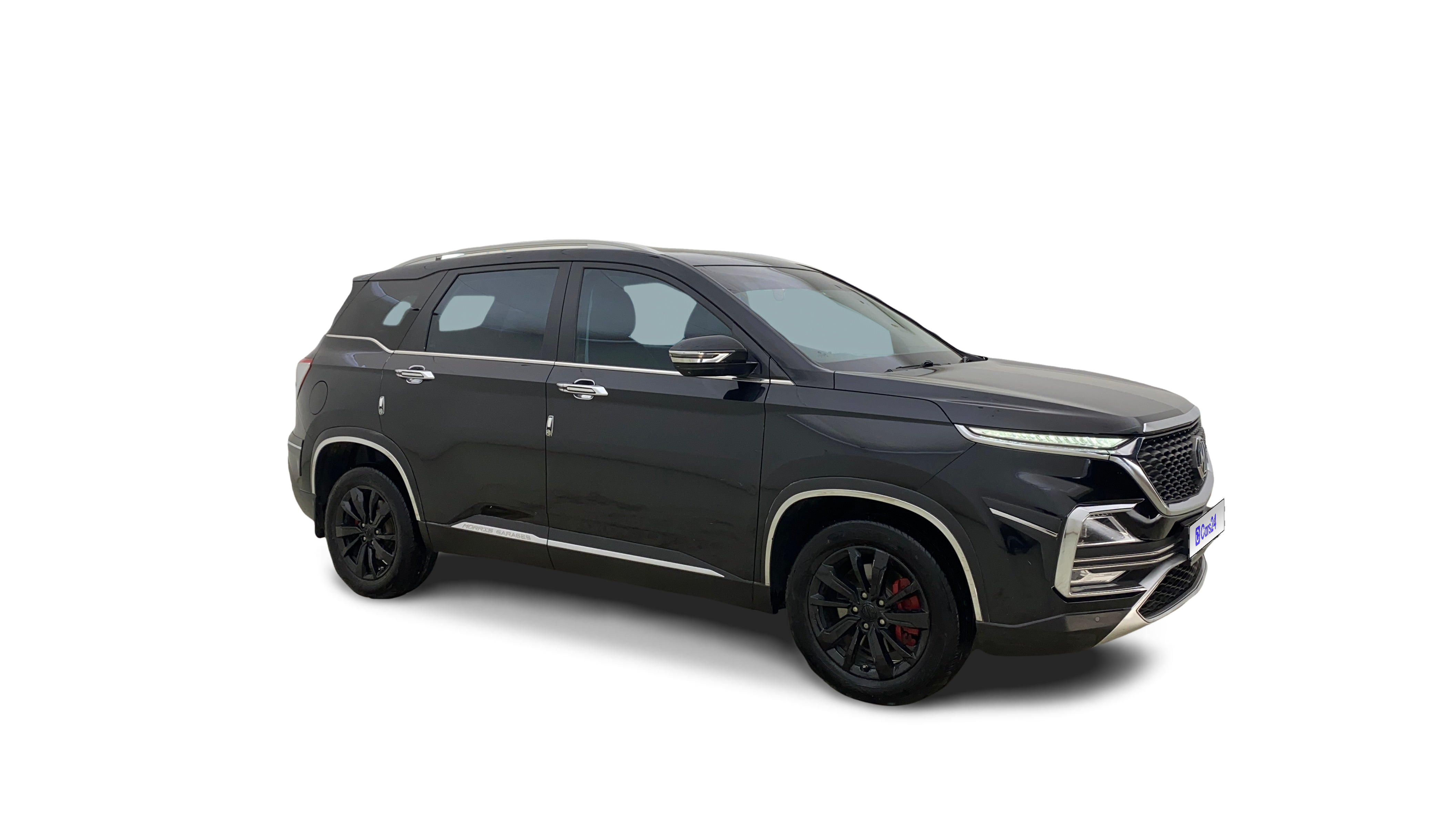 2020 MG HECTOR - SUV - Petrol - Automatic - ₹7.93 lakh