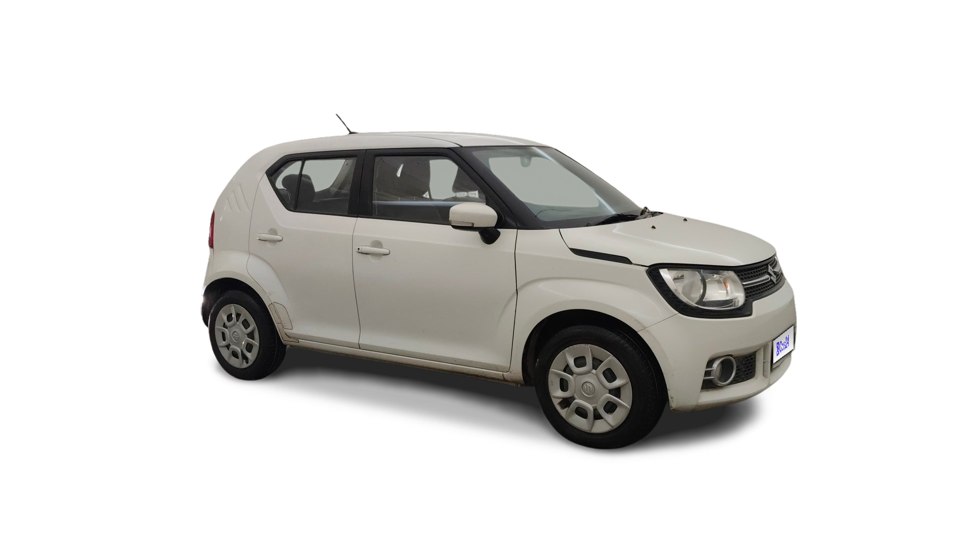 2019 Maruti IGNIS - Hatchback - Petrol - Automatic - ₹4.18 lakh