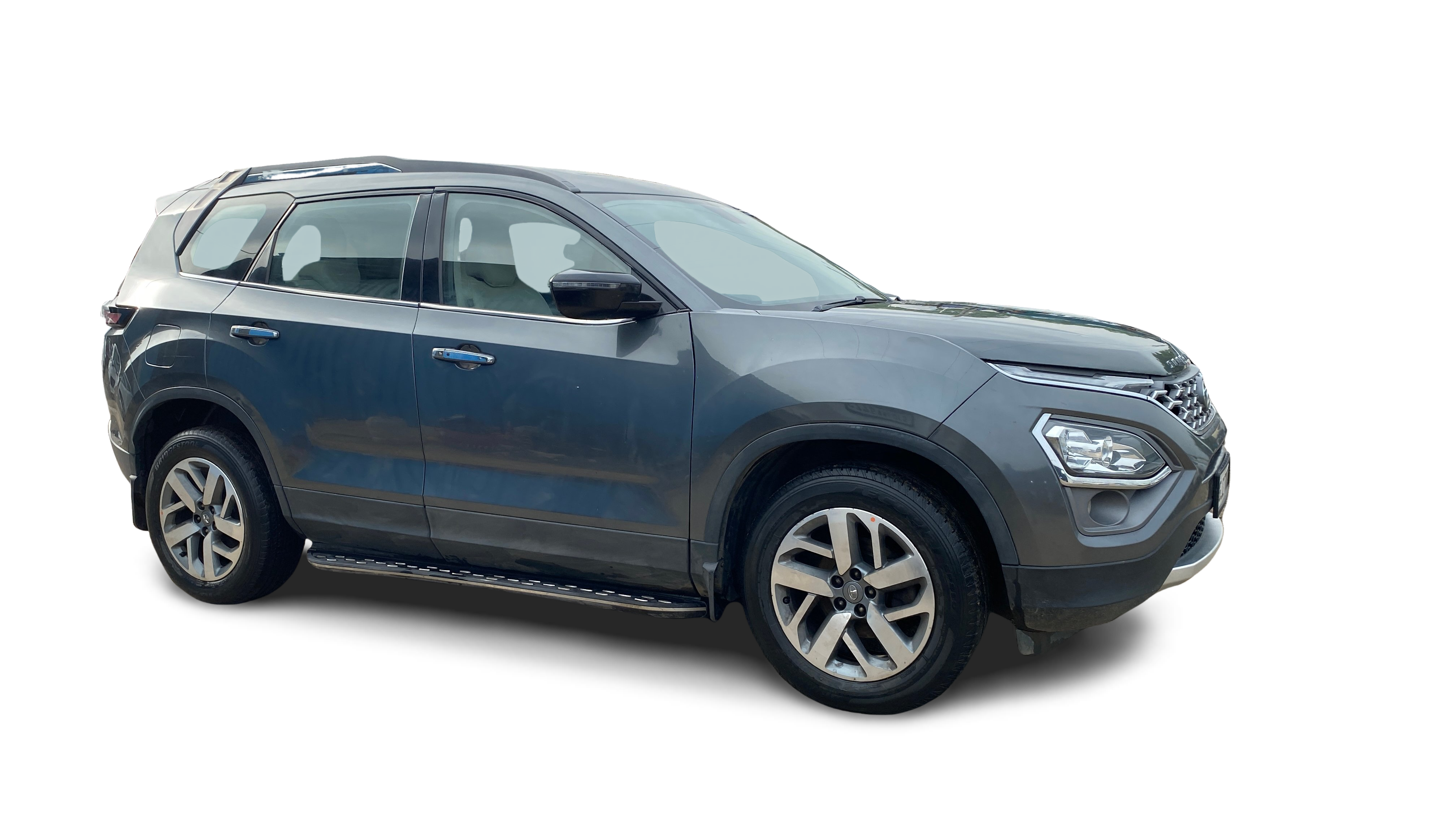 2021 Tata Safari - SUV - Diesel - Manual - ₹10.59 lakh