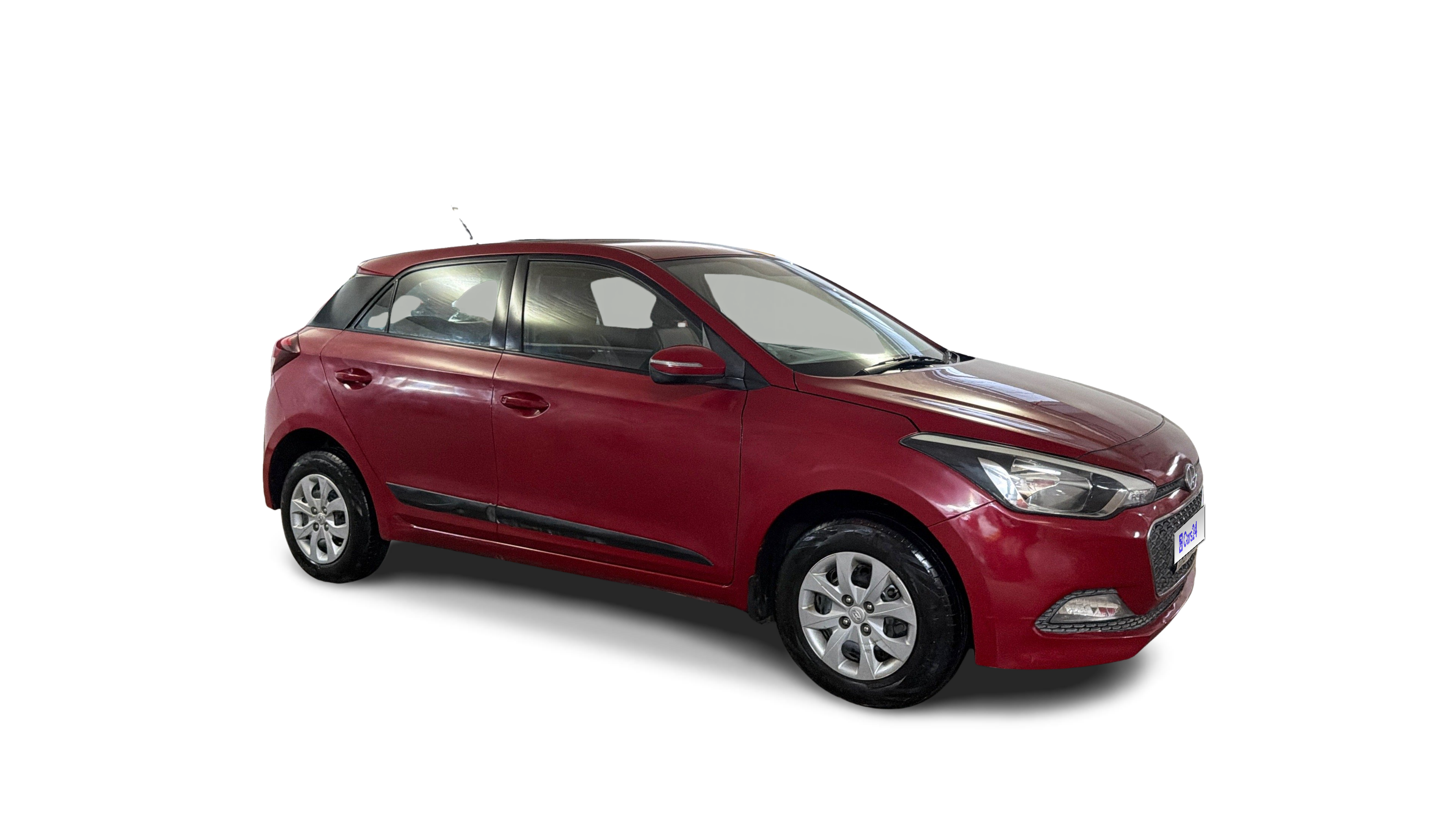 2015 Hyundai Elite i20 - Hatchback - Petrol - Manual - ₹3.19 lakh