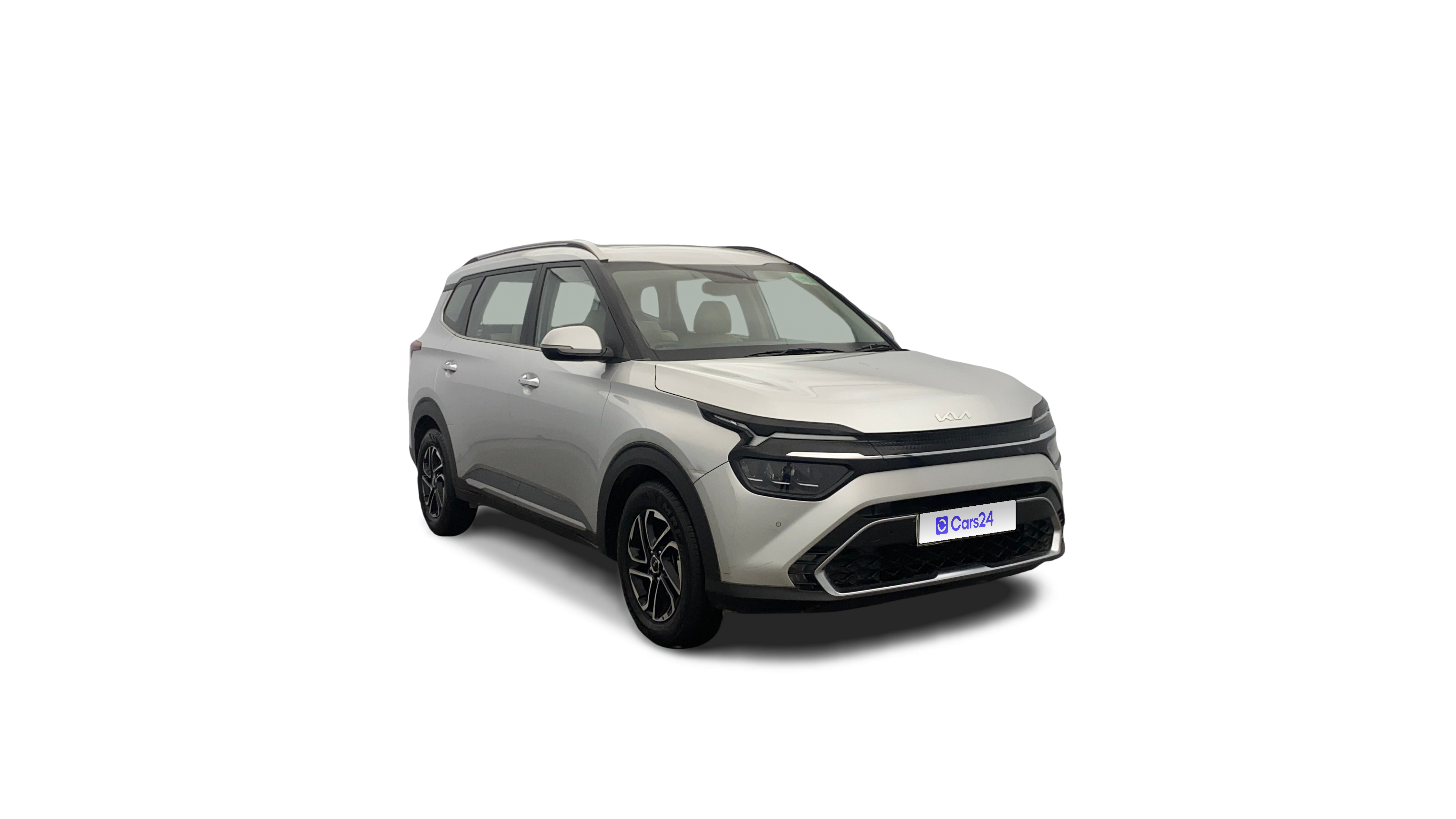 2022 KIA CARENS - SUV - Petrol - Manual - ₹10.75 lakh