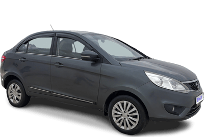 2016 Tata Zest - Sedan - Petrol - Manual - ₹1.96 lakh