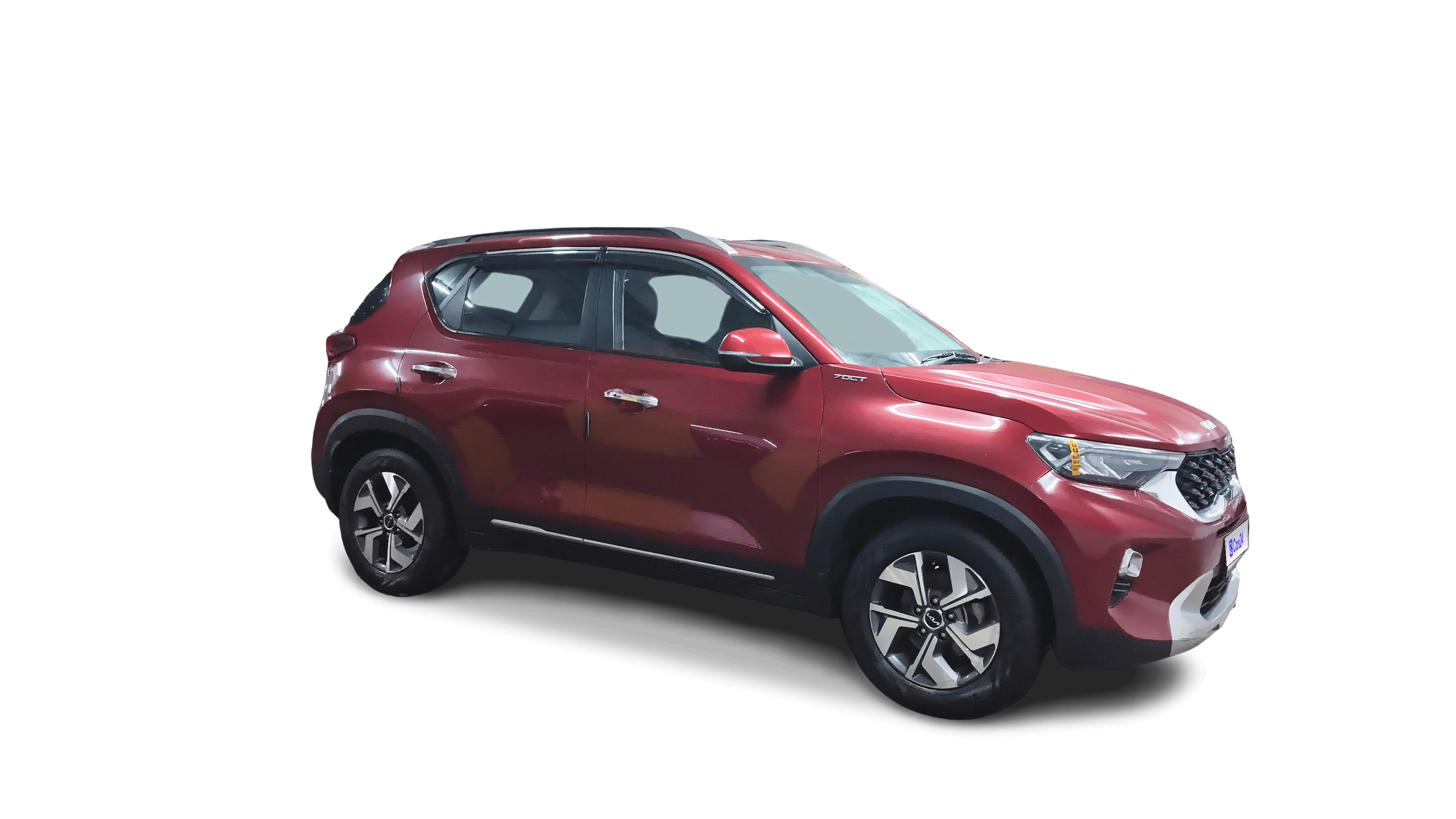 2021 KIA SONET - SUV - Petrol - Automatic - ₹6.85 lakh