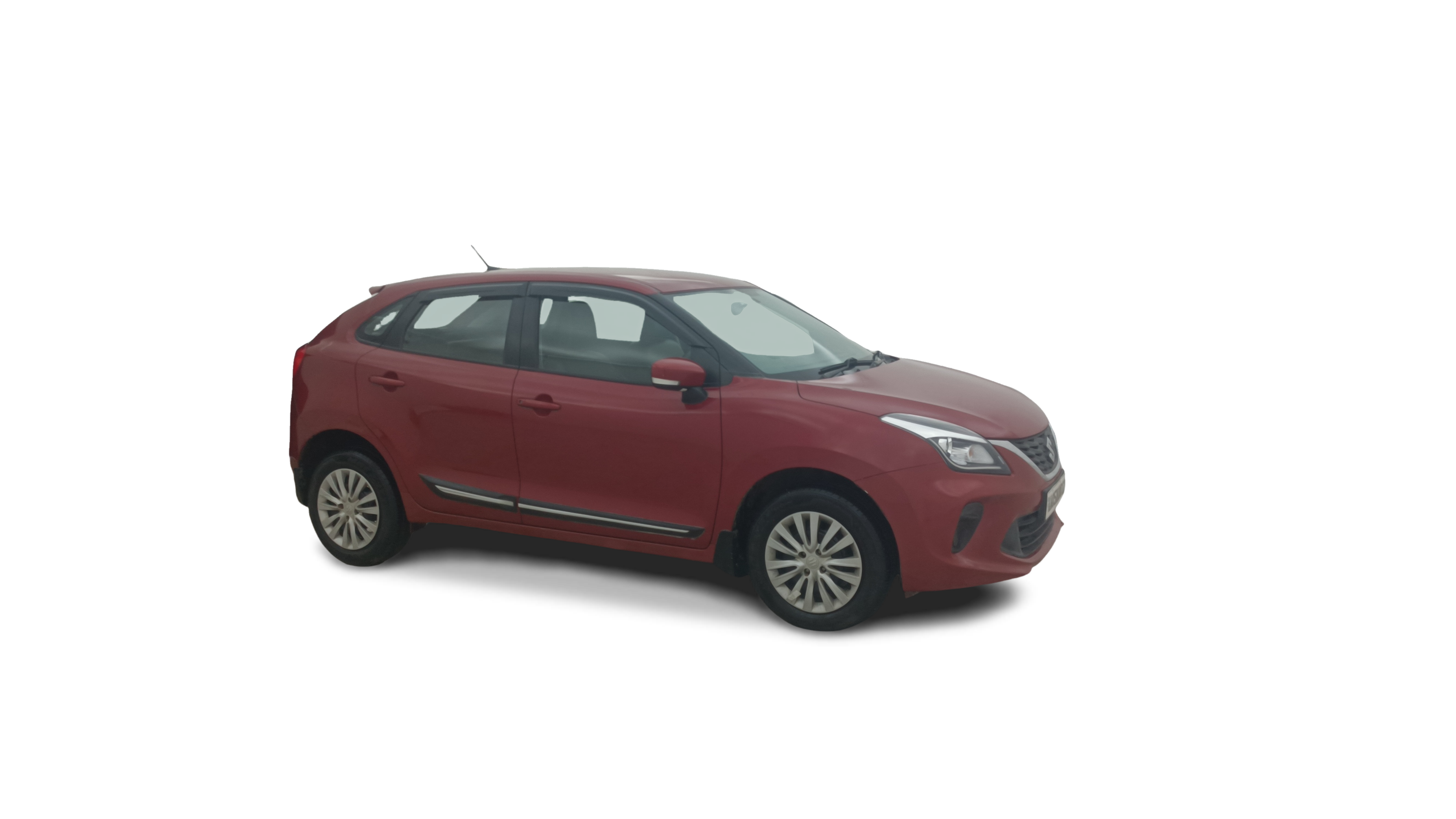 2020 Maruti Baleno - Hatchback - Petrol - Manual - ₹5.56 lakh