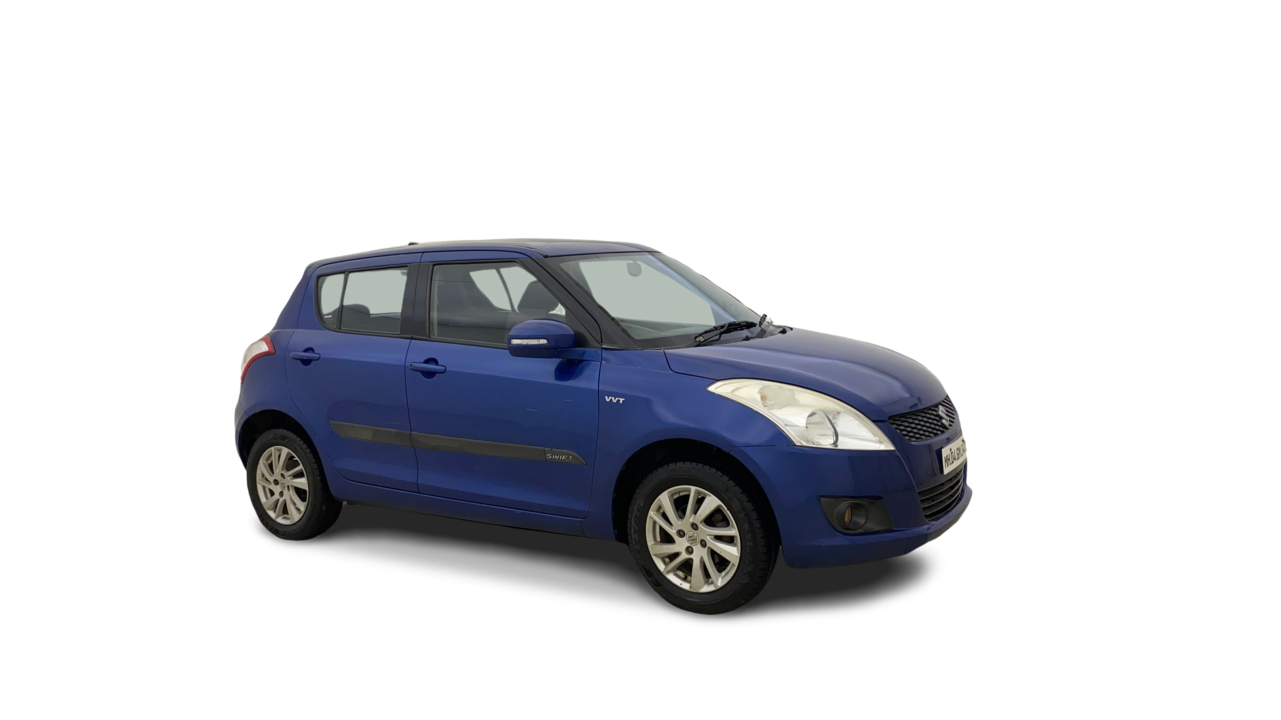 2014 Maruti Swift - Hatchback - Petrol - Manual - ₹3.45 lakh