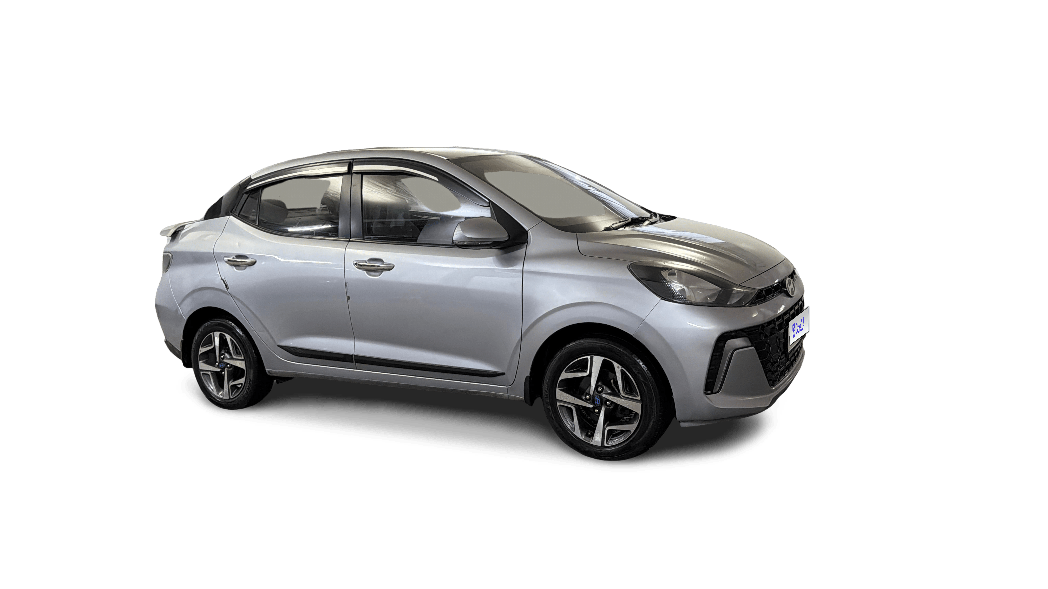 2023 Hyundai AURA - Sedan - CNG - Manual - ₹6.48 lakh
