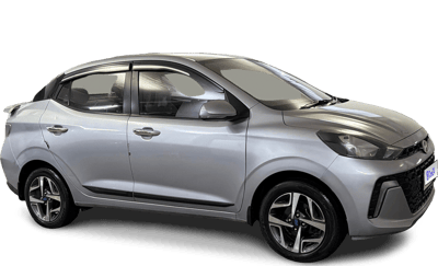 2023 Hyundai AURA - Sedan - CNG - Manual - ₹6.48 lakh