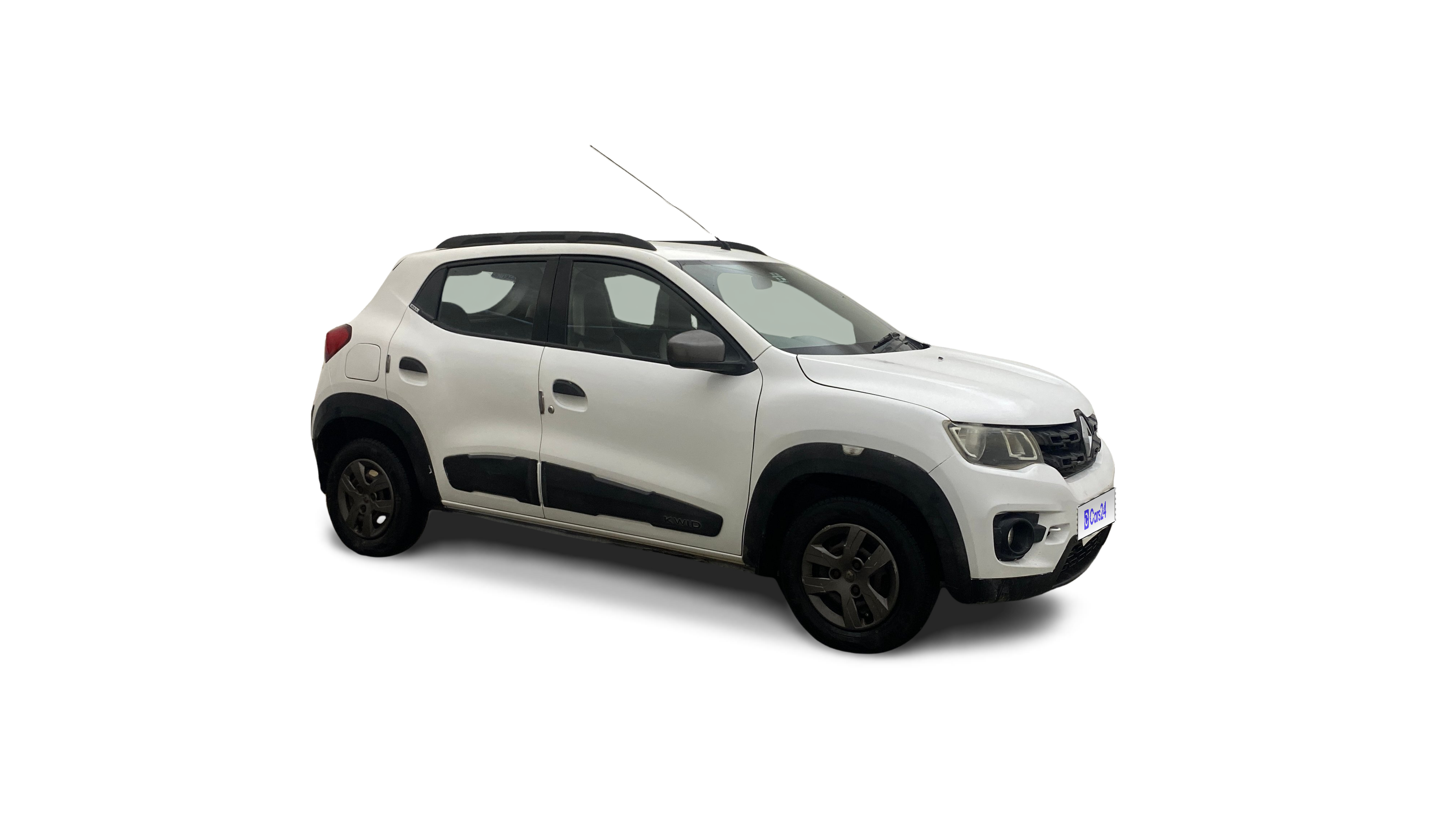 2017 Renault Kwid - Hatchback - Petrol - Automatic - ₹2.41 lakh