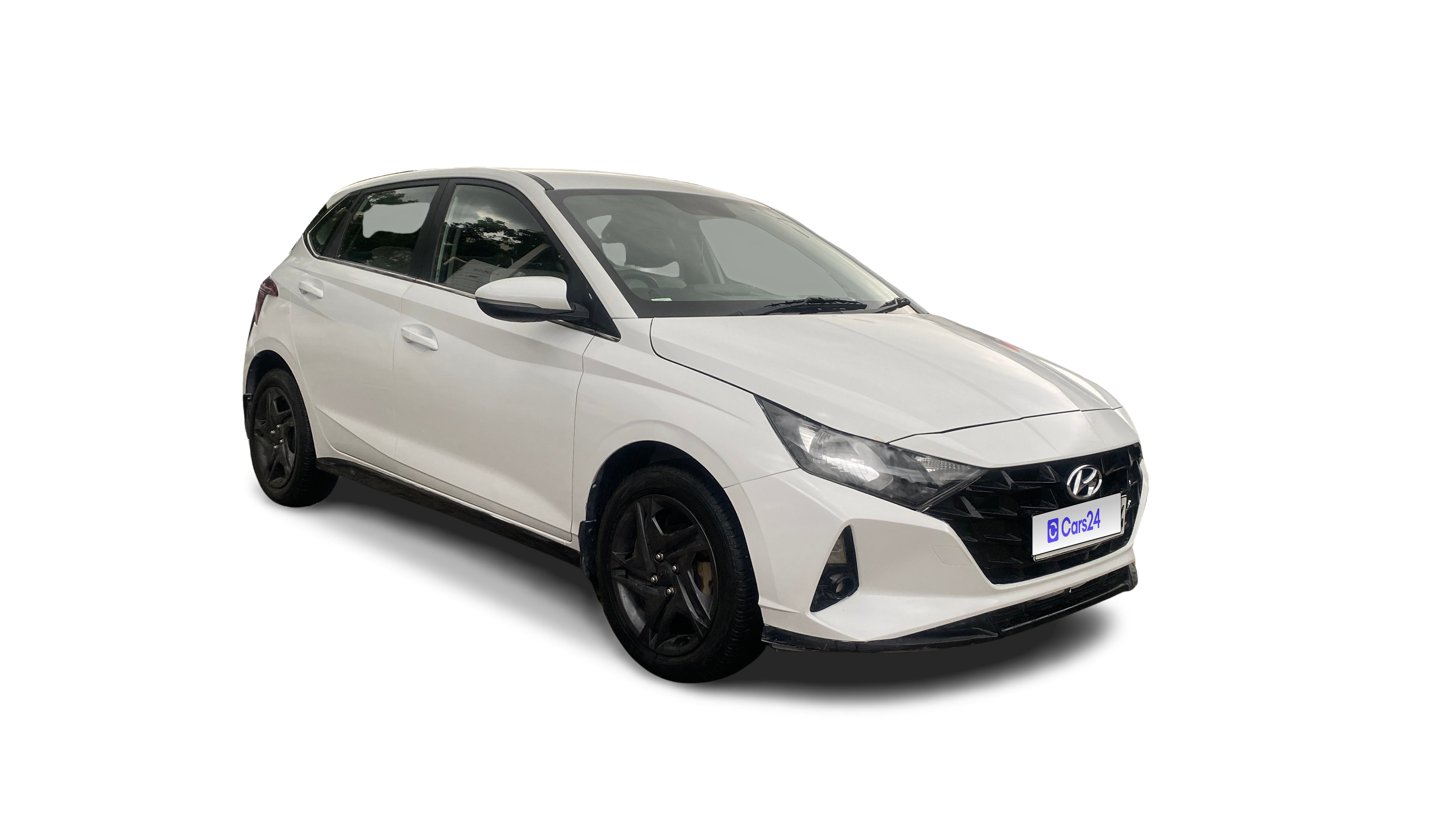 2021 Hyundai NEW I20 - Hatchback - Petrol - Manual - ₹5.59 lakh