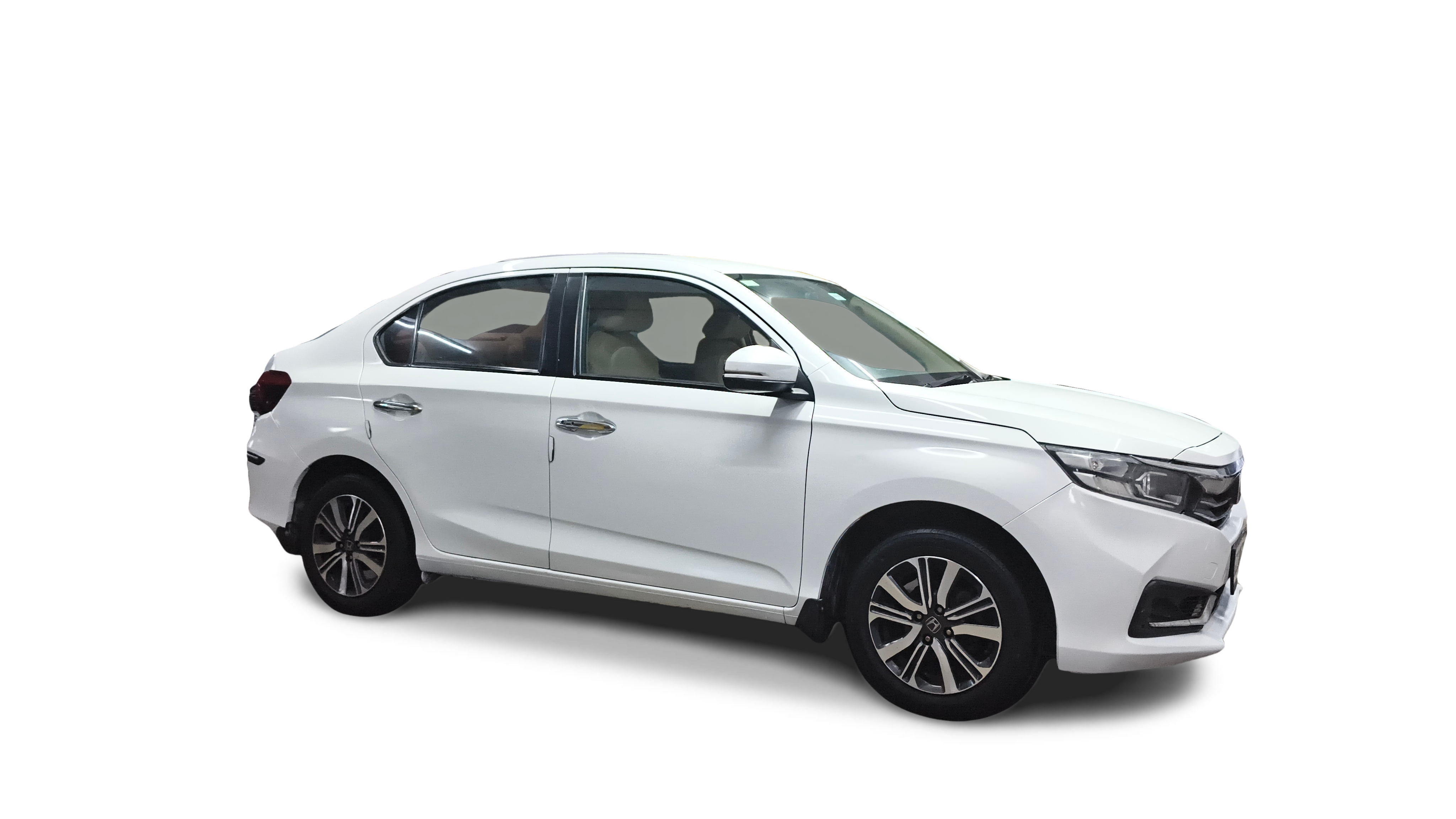 2022 Honda Amaze - Sedan - CNG - Automatic - ₹6.22 lakh