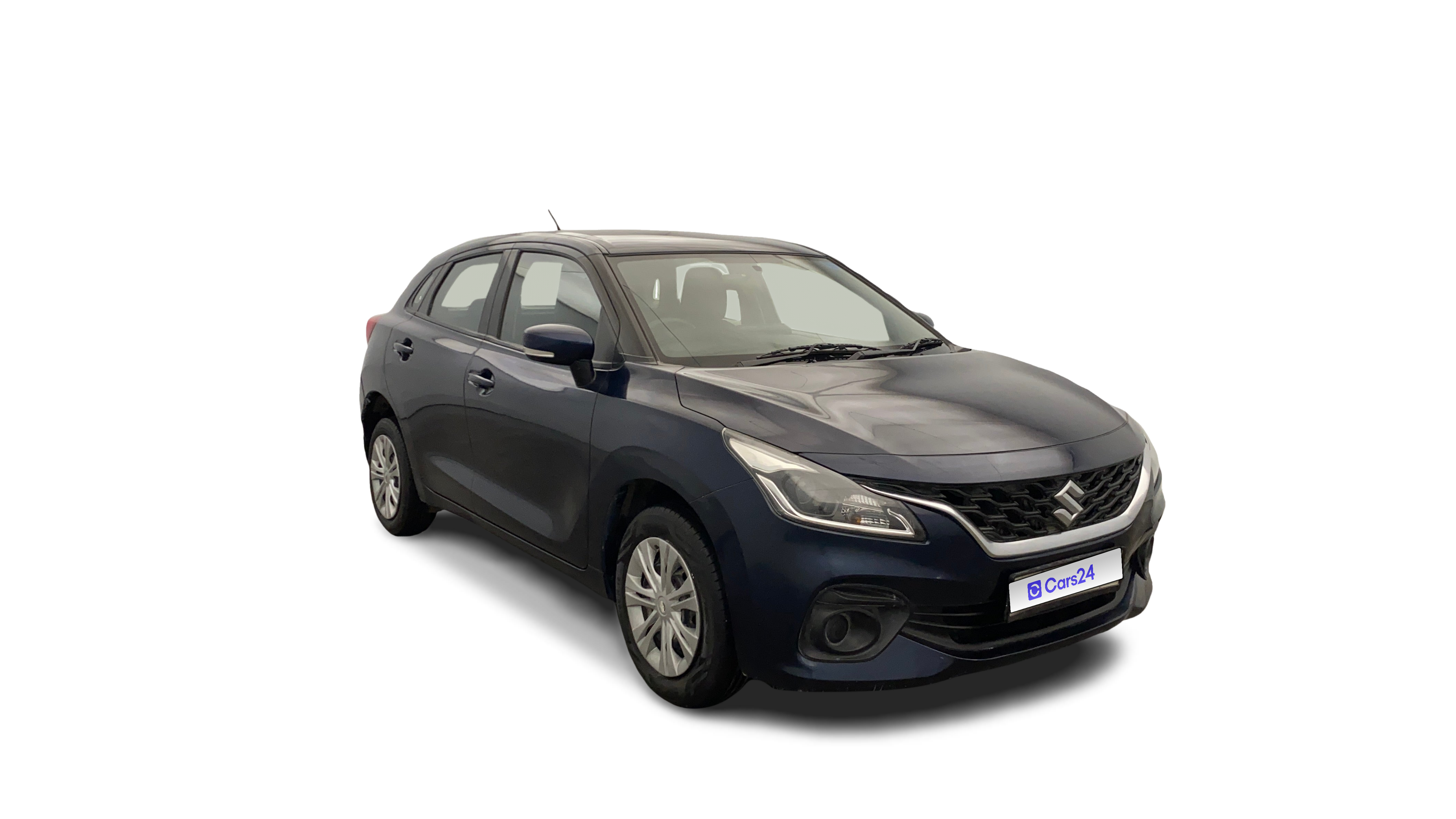 2022 Maruti Baleno - Hatchback - Petrol - Manual - ₹4.40 lakh