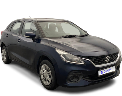 2022 Maruti Baleno - Hatchback - Petrol - Manual - ₹4.40 lakh