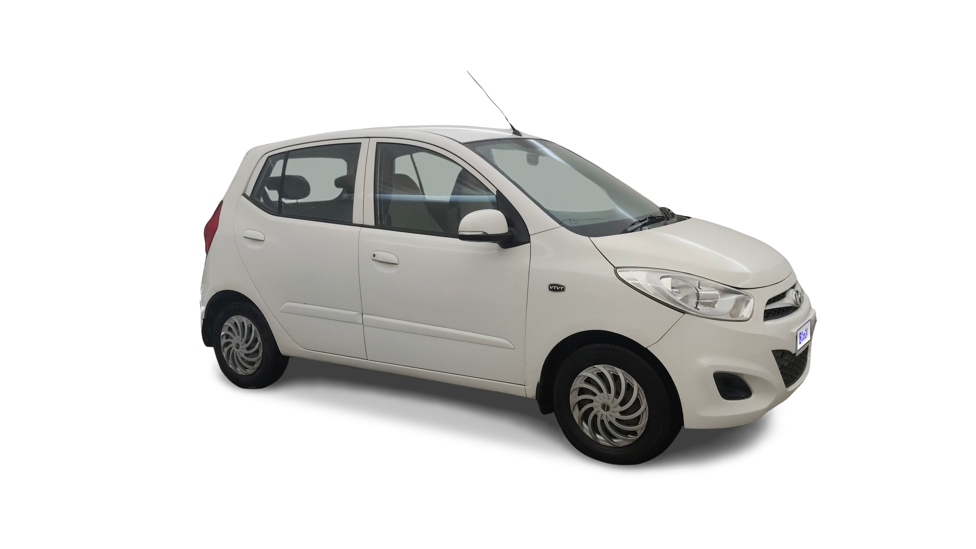 2013 Hyundai i10 - Hatchback - Petrol - Manual - ₹1.97 lakh
