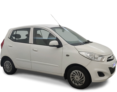 2013 Hyundai i10 - Hatchback - Petrol - Manual - ₹1.97 lakh