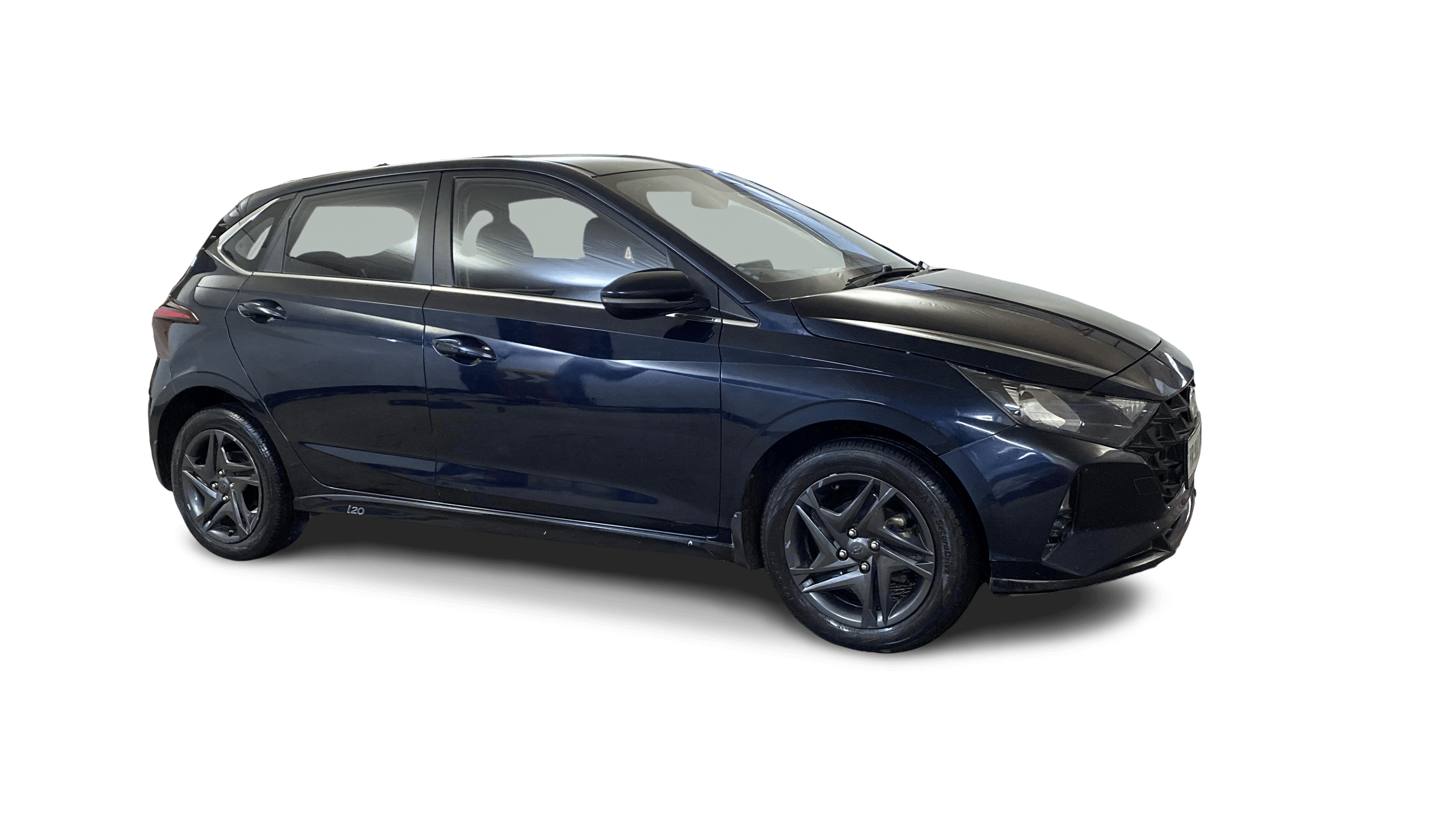 2022 Hyundai NEW I20 - Hatchback - Petrol - Manual - ₹5.48 lakh