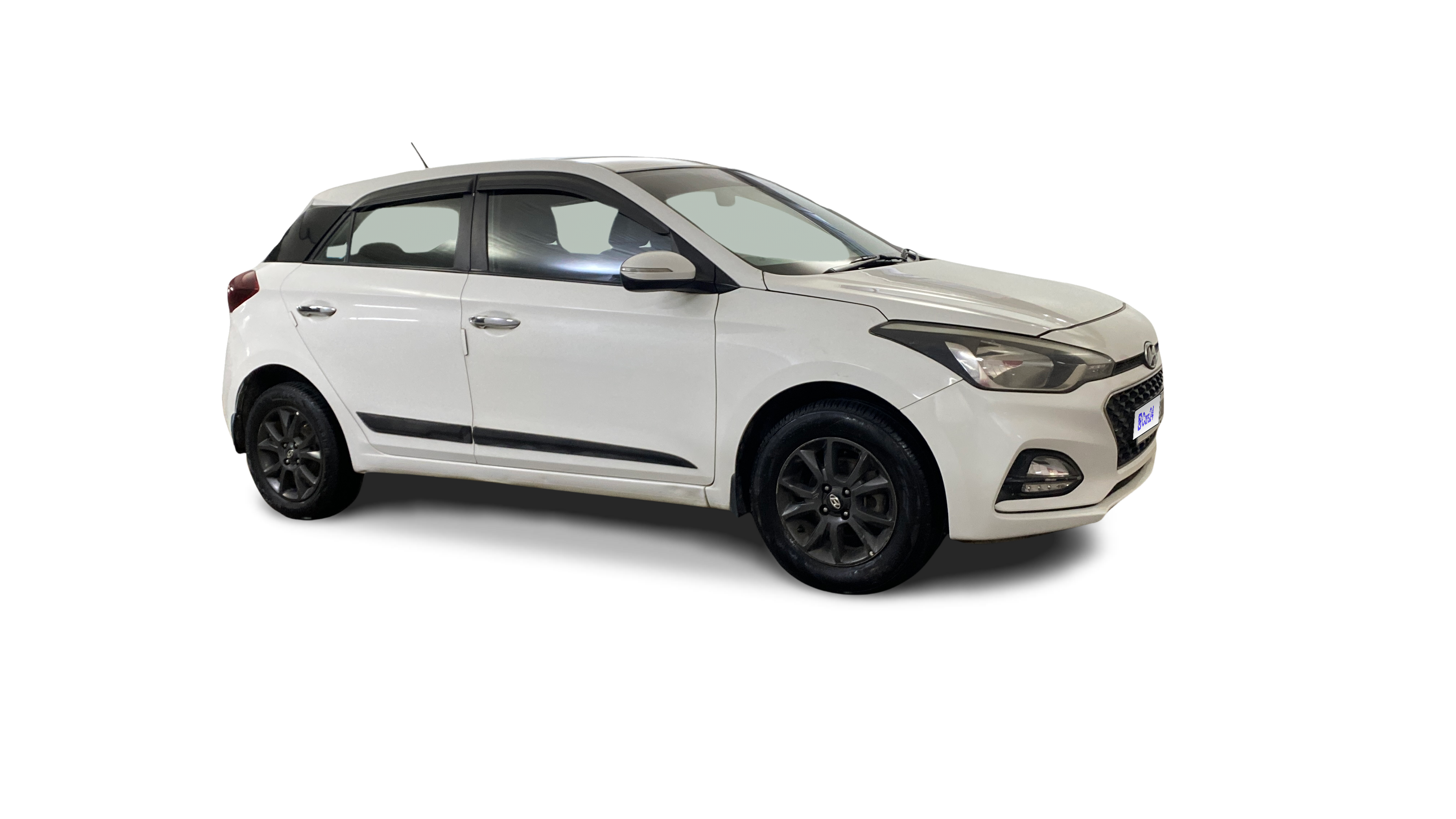 2020 Hyundai Elite i20 - Hatchback - CNG - Manual - ₹4.62 lakh