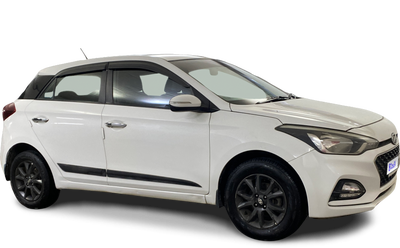 2020 Hyundai Elite i20 - Hatchback - CNG - Manual - ₹4.62 lakh
