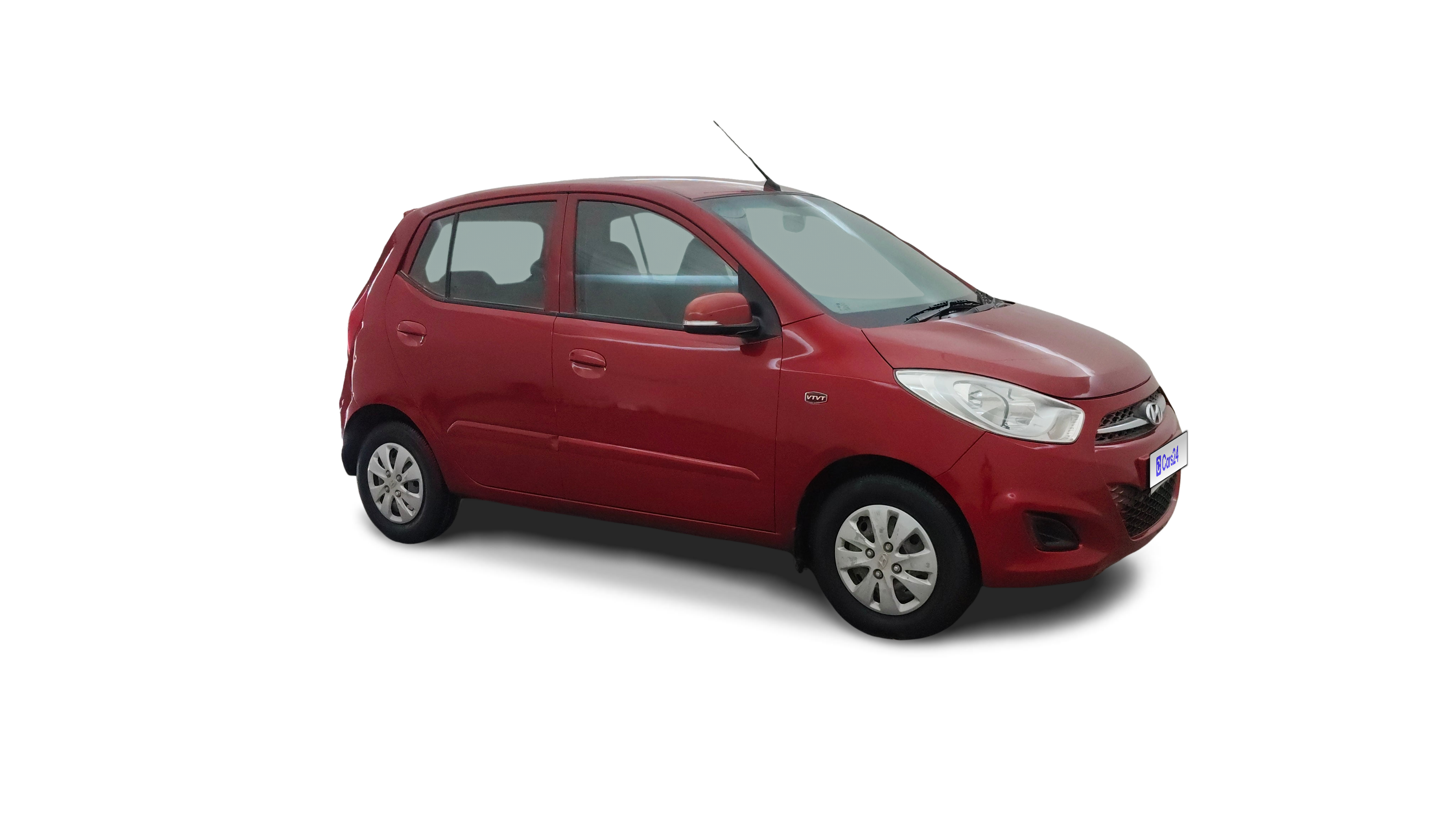 2013 Hyundai i10 - Hatchback - Petrol - Automatic - ₹2.33 lakh