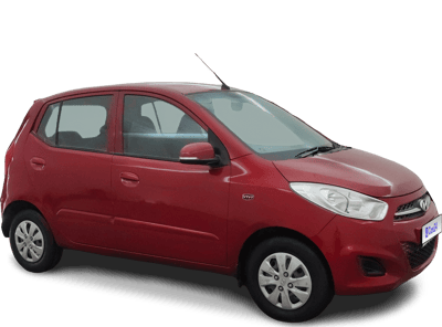 2013 Hyundai i10 - Hatchback - Petrol - Automatic - ₹2.22 lakh
