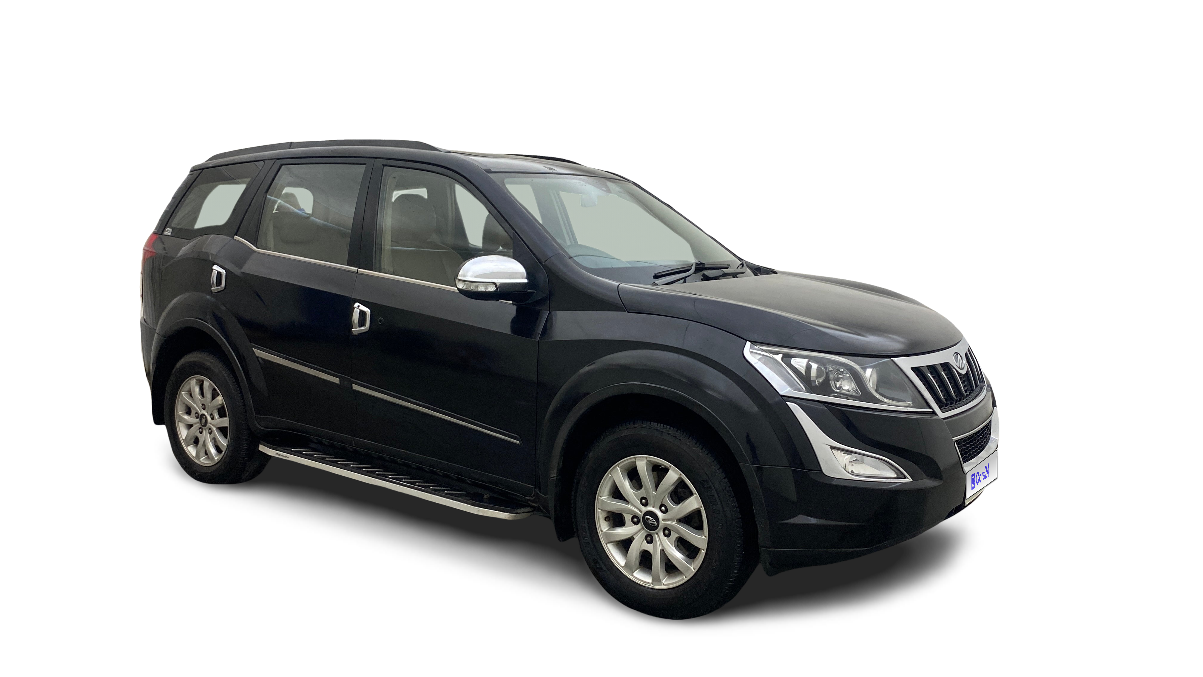 2017 Mahindra XUV500 - SUV - Diesel - Automatic - ₹8.67 lakh