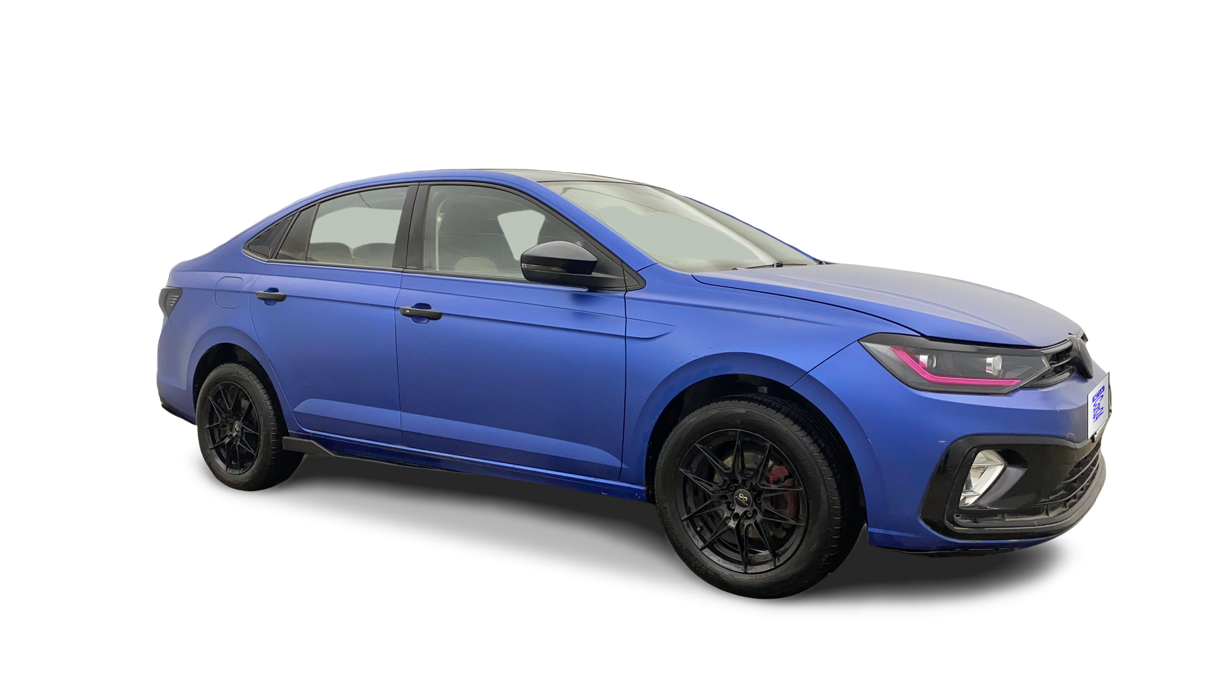 2022 Volkswagen VIRTUS - Sedan - Petrol - Manual - ₹9.57 lakh