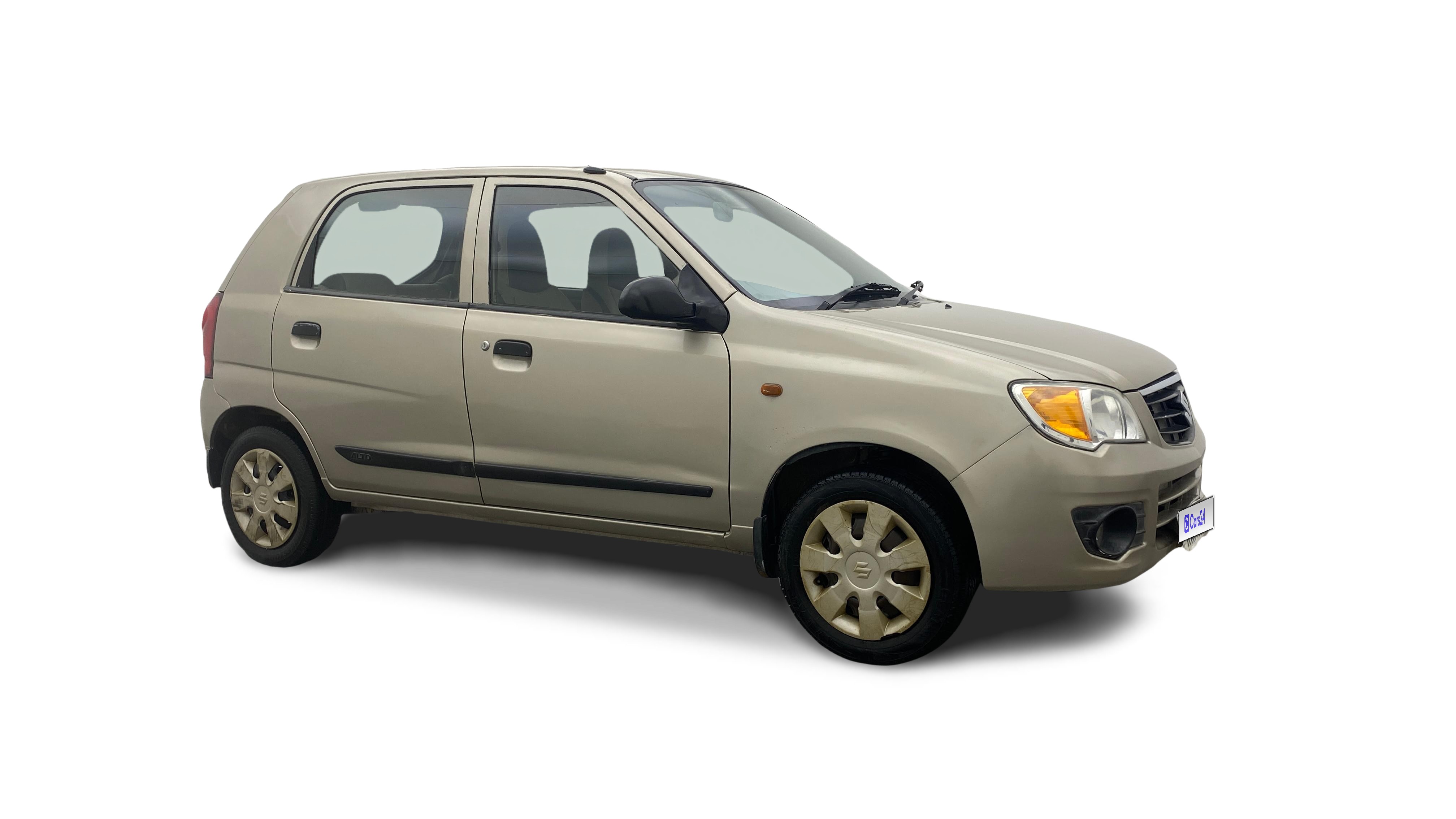2014 Maruti Alto K10 - Hatchback - Petrol - Manual - ₹2.73 lakh