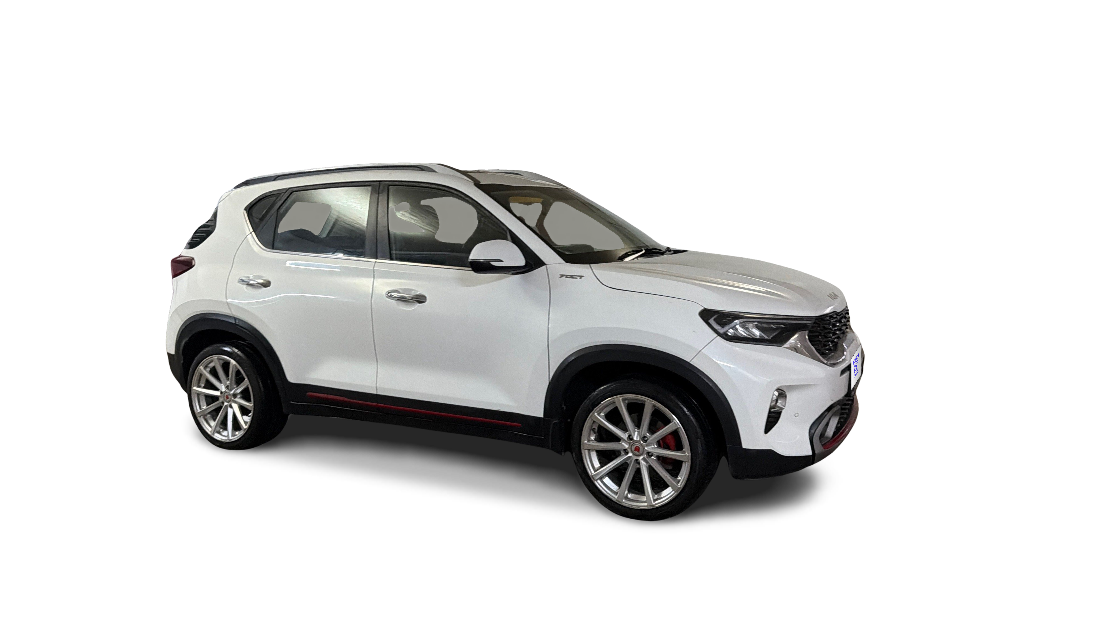2022 KIA SONET - SUV - Petrol - Automatic - ₹9.06 lakh