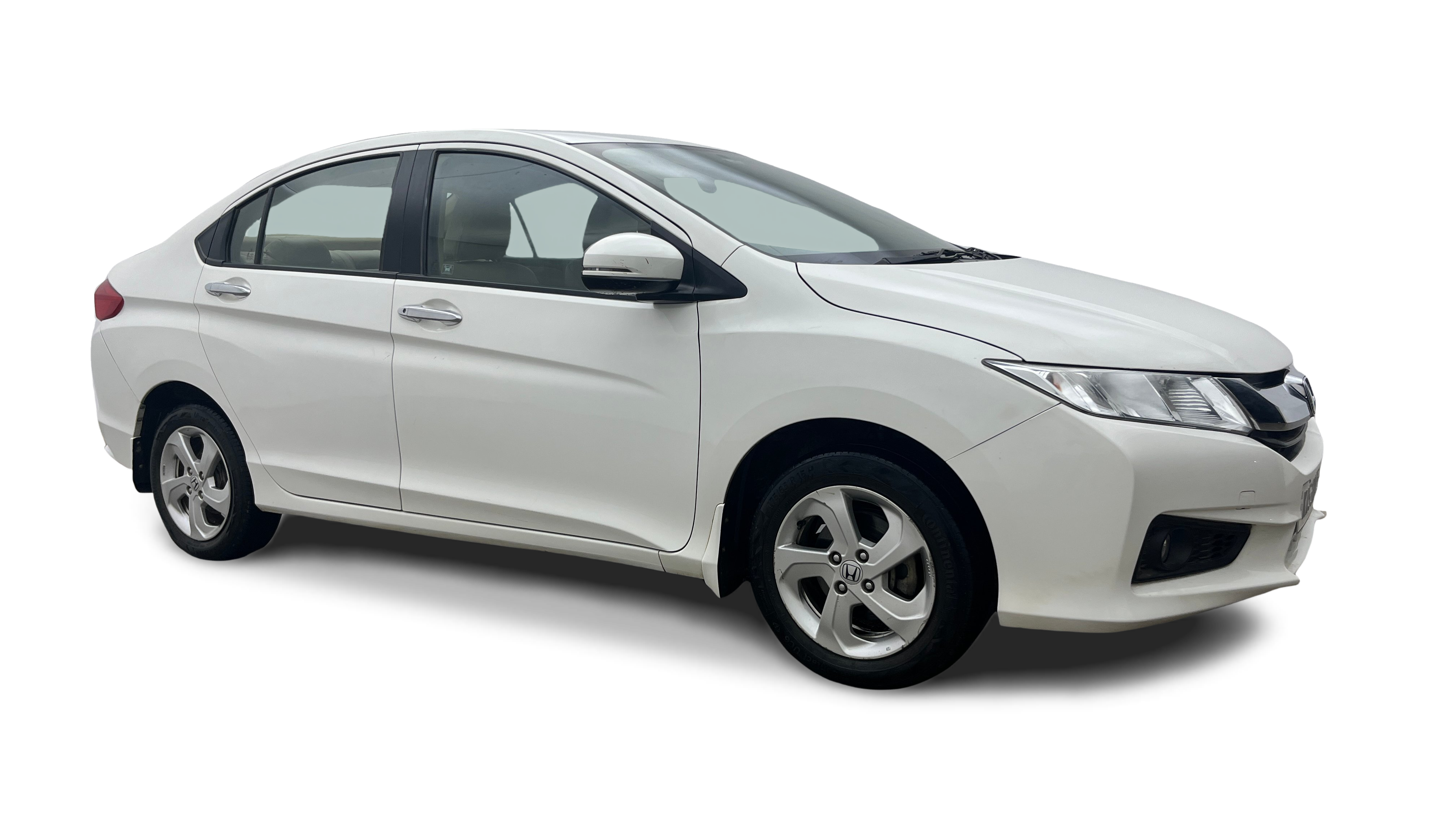 2016 Honda City - Sedan - Petrol - Manual - ₹5.56 lakh