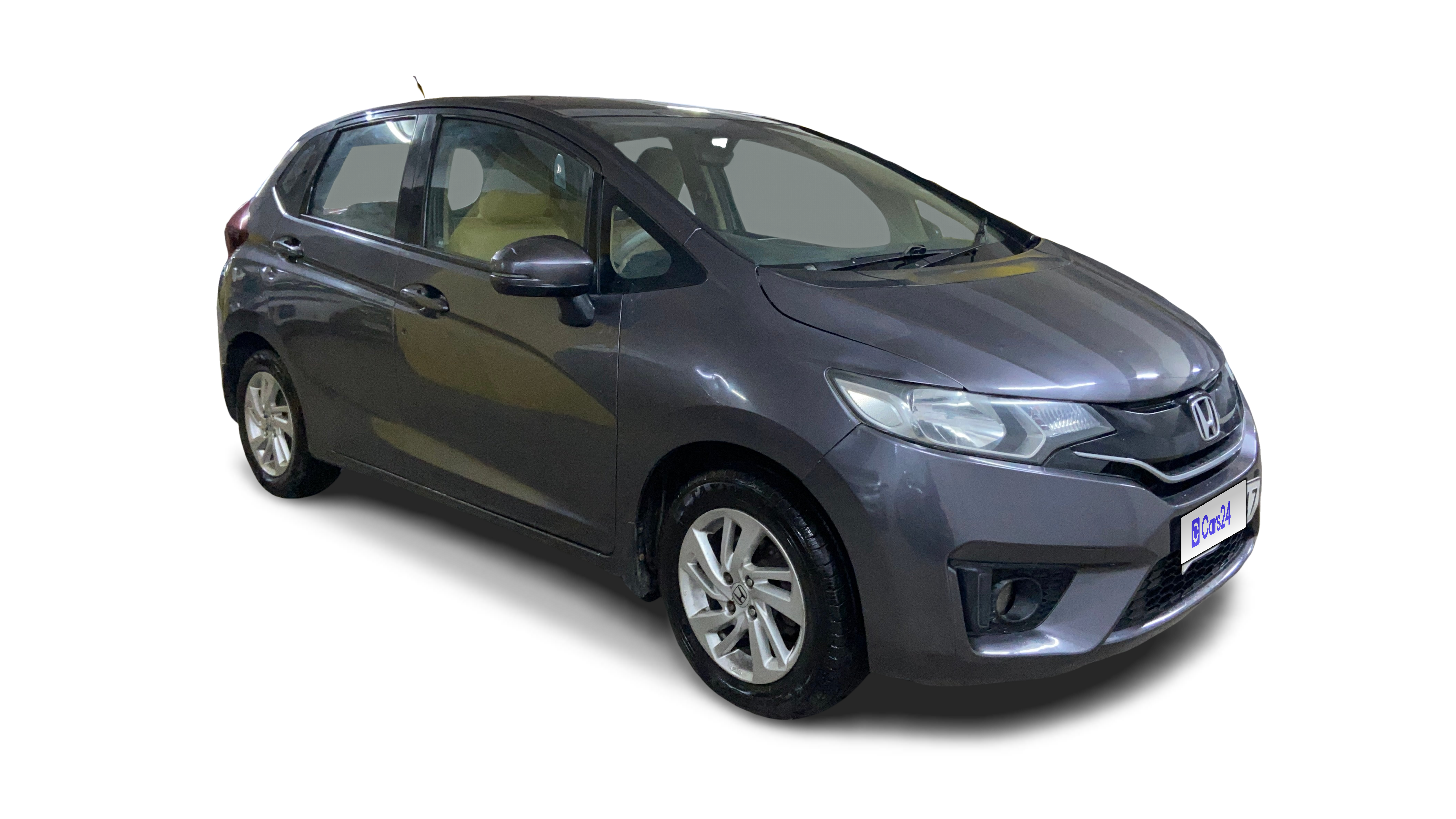 2017 Honda Jazz - Hatchback - Diesel - Manual - ₹3.23 lakh