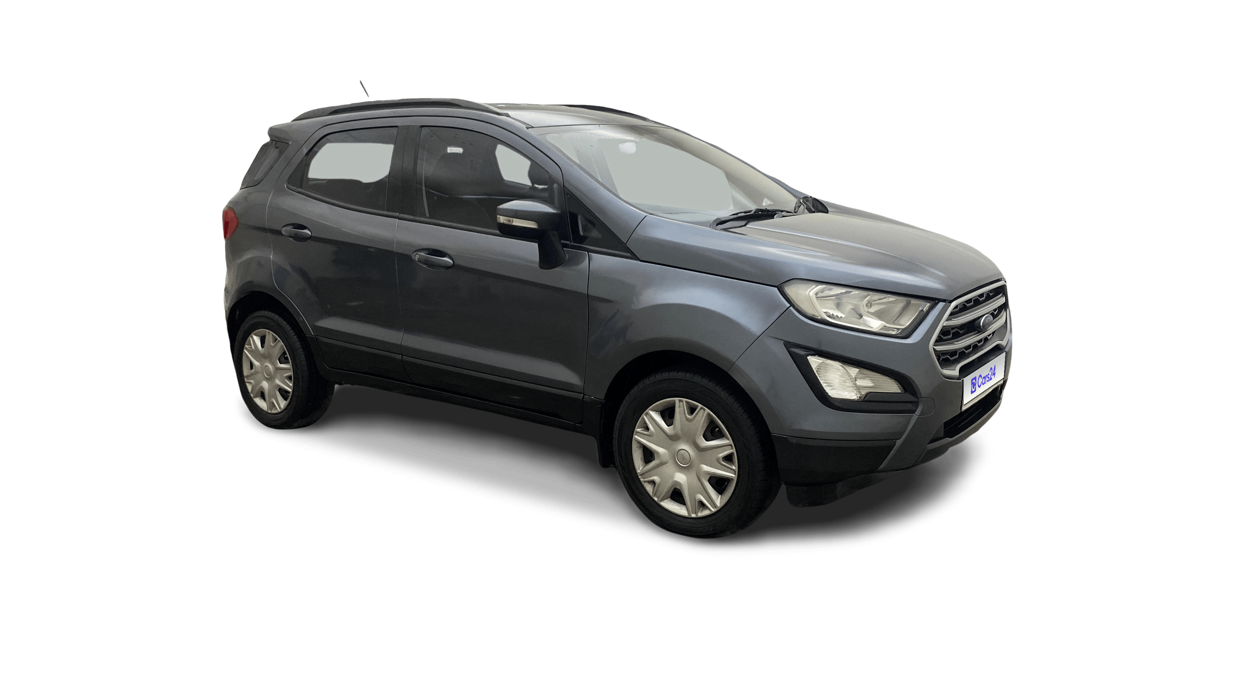 2017 Ford Ecosport - SUV - Diesel - Manual - ₹5.45 lakh