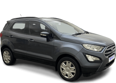 2017 Ford Ecosport - SUV - Diesel - Manual - ₹5.45 lakh