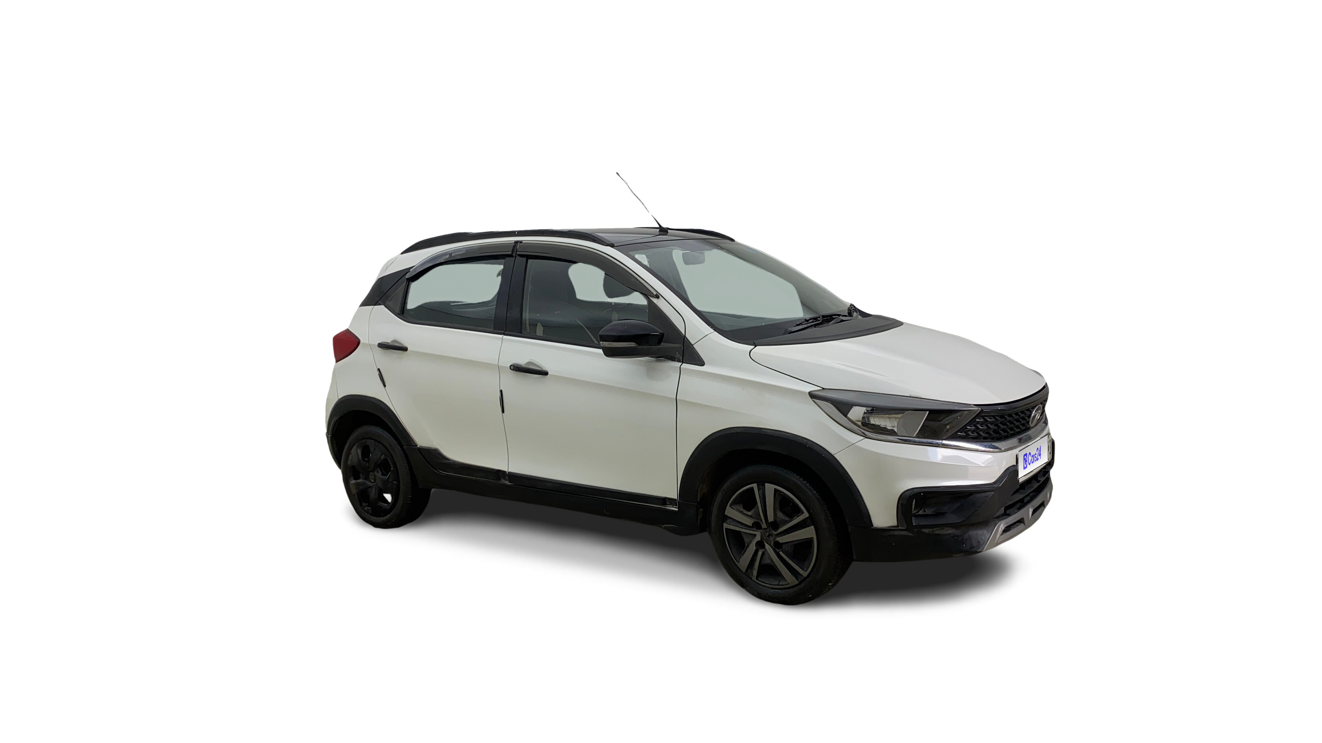 2021 Tata TIAGO NRG - Hatchback - Petrol - Automatic - ₹5.21 lakh