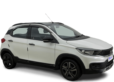 2021 Tata TIAGO NRG - Hatchback - Petrol - Automatic - ₹4.96 lakh
