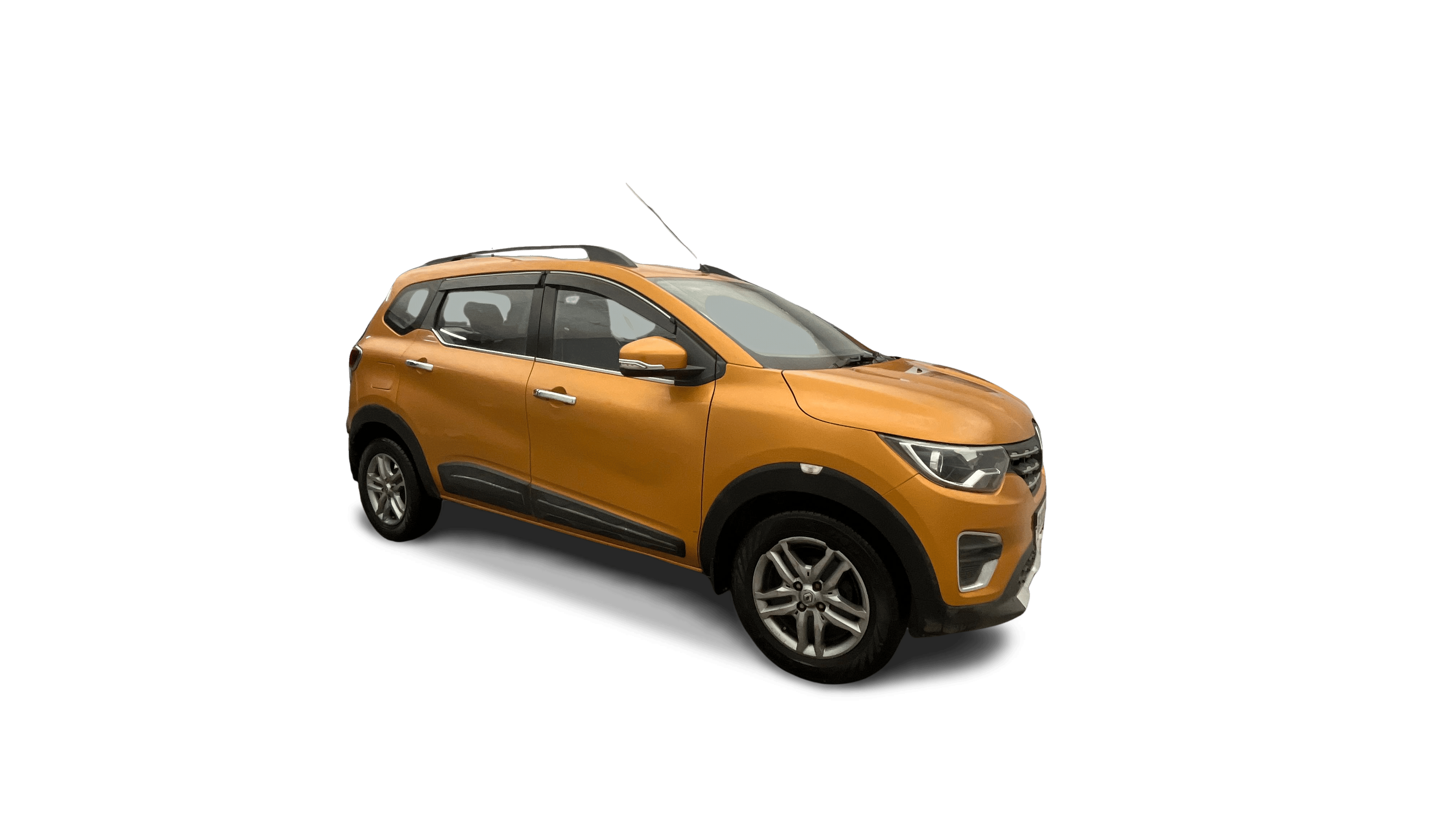 2020 Renault TRIBER - SUV - Petrol - Automatic - ₹3.80 lakh