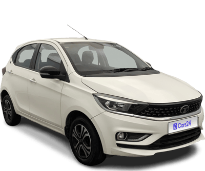 2024 Tata Tiago - Hatchback - CNG - Manual - ₹6.68 lakh