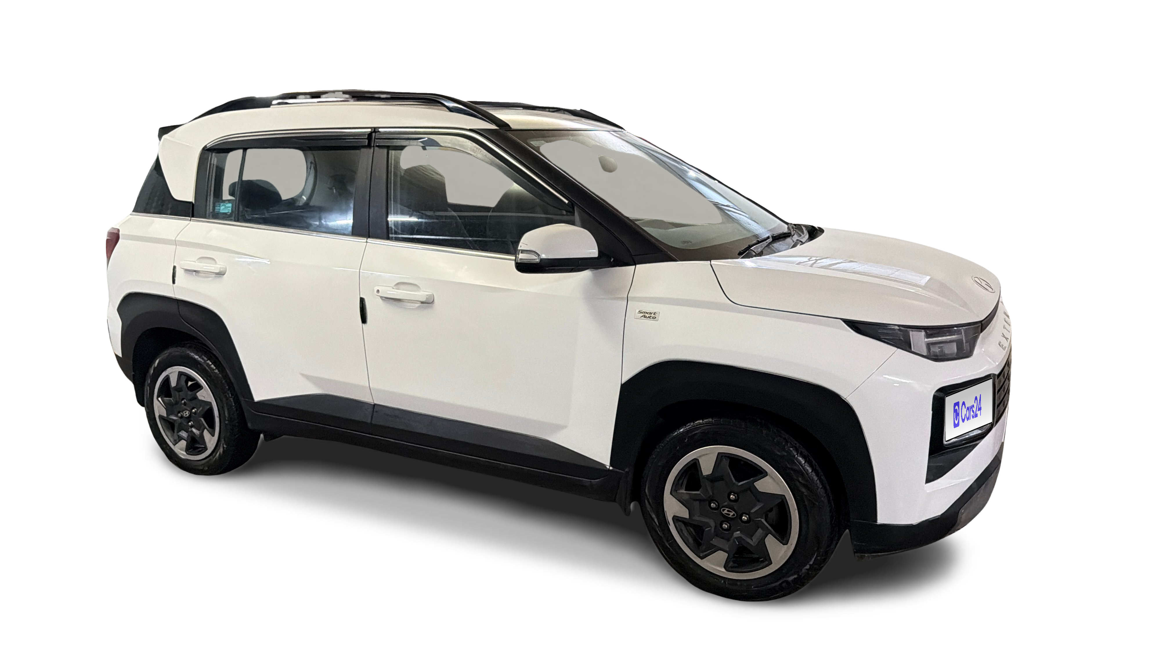 2023 Hyundai EXTER - Hatchback - Petrol - Automatic - ₹6.25 lakh