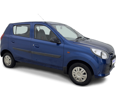 2014 Maruti Alto 800 - Hatchback - Petrol - Manual - ₹1.98 lakh
