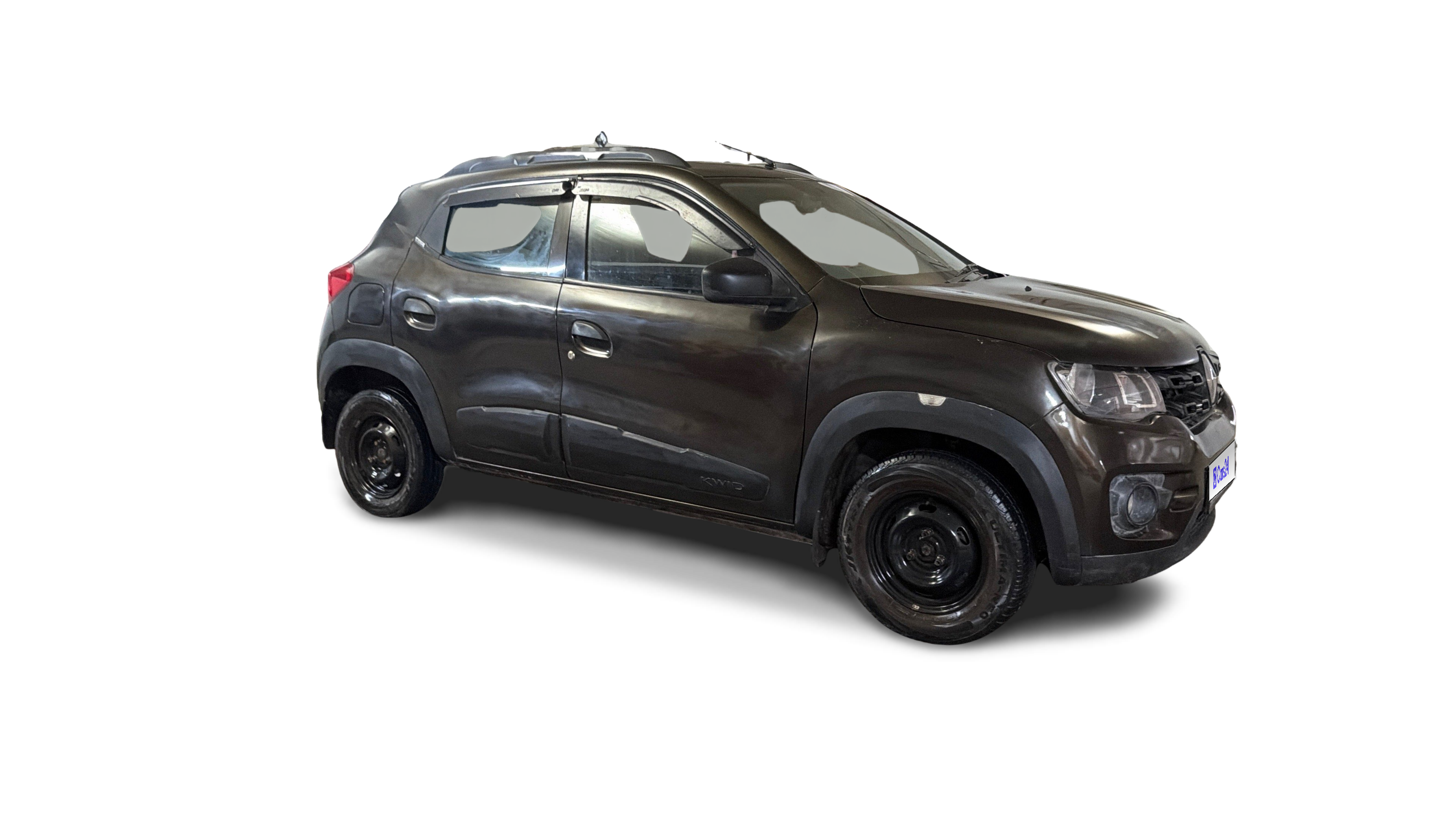 2016 Renault Kwid - Hatchback - Petrol - Manual - ₹1.57 lakh