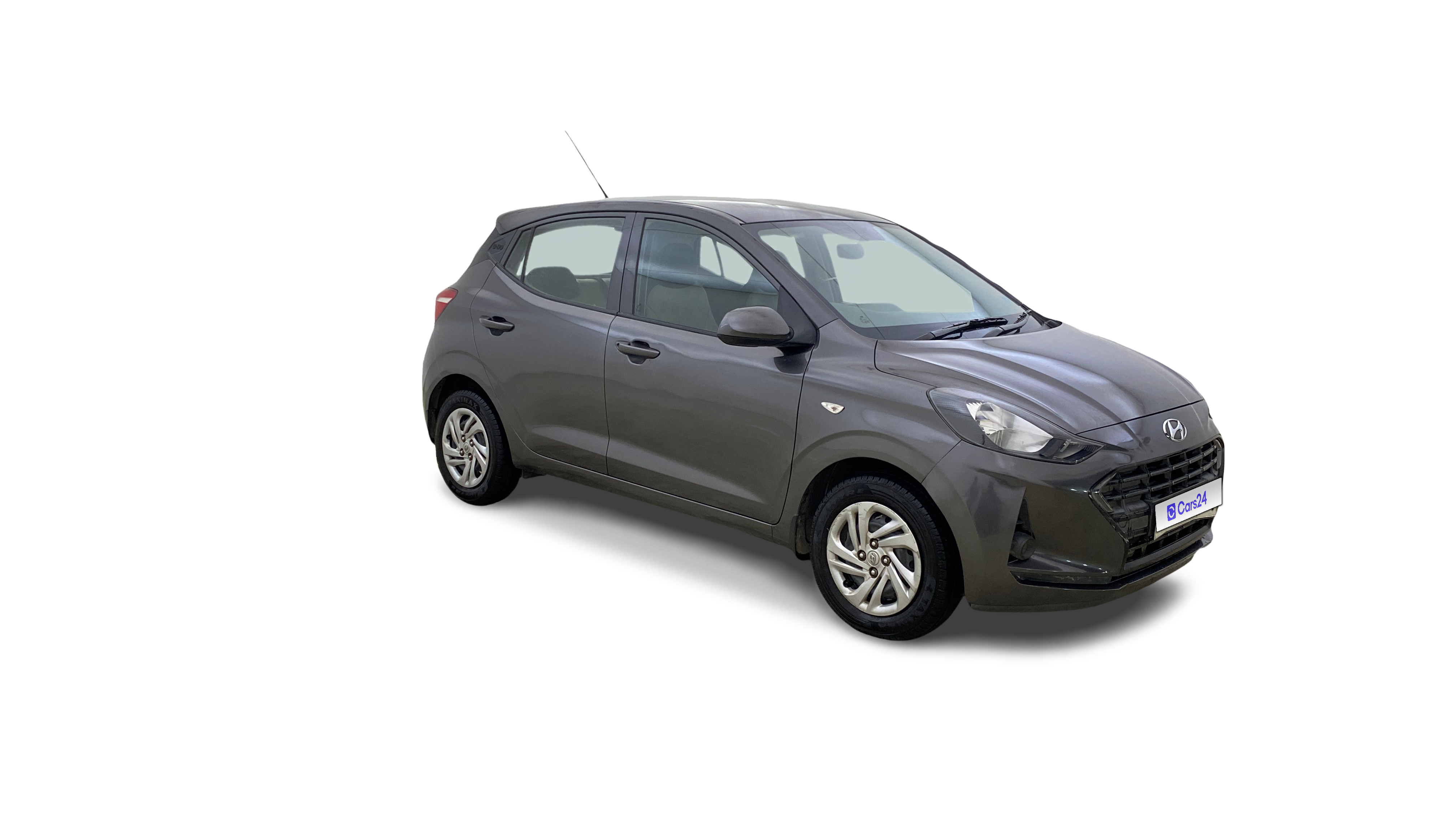 2020 Hyundai GRAND I10 NIOS - Hatchback - Petrol - Manual - ₹4.05 lakh