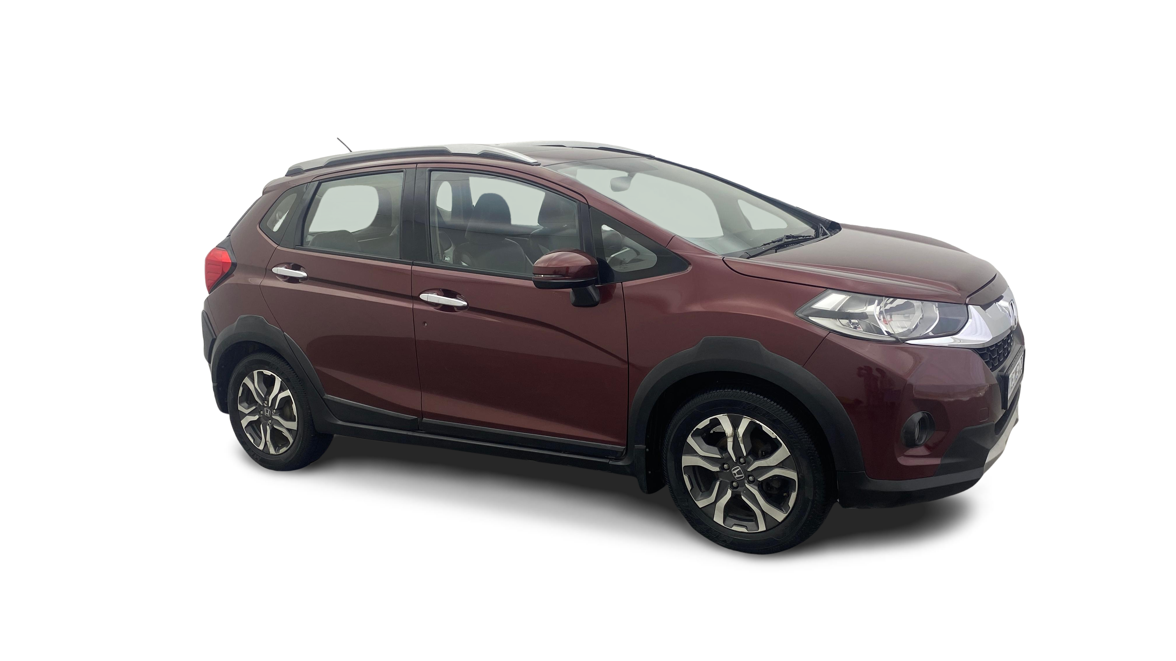 2017 Honda WR-V - SUV - Petrol - Manual - ₹4.98 lakh