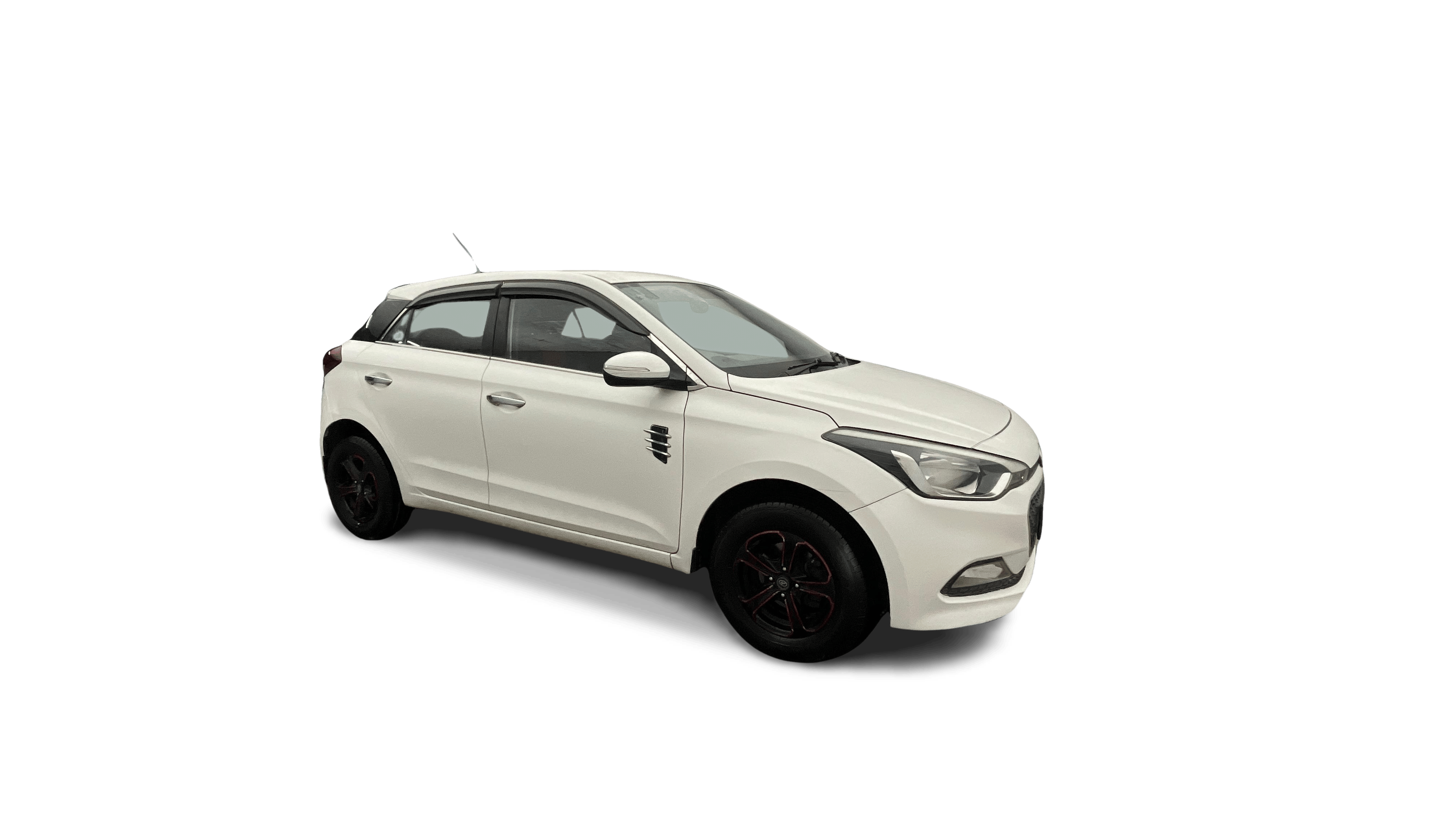 2017 Hyundai Elite i20 - Hatchback - Petrol - Manual - ₹3.75 lakh