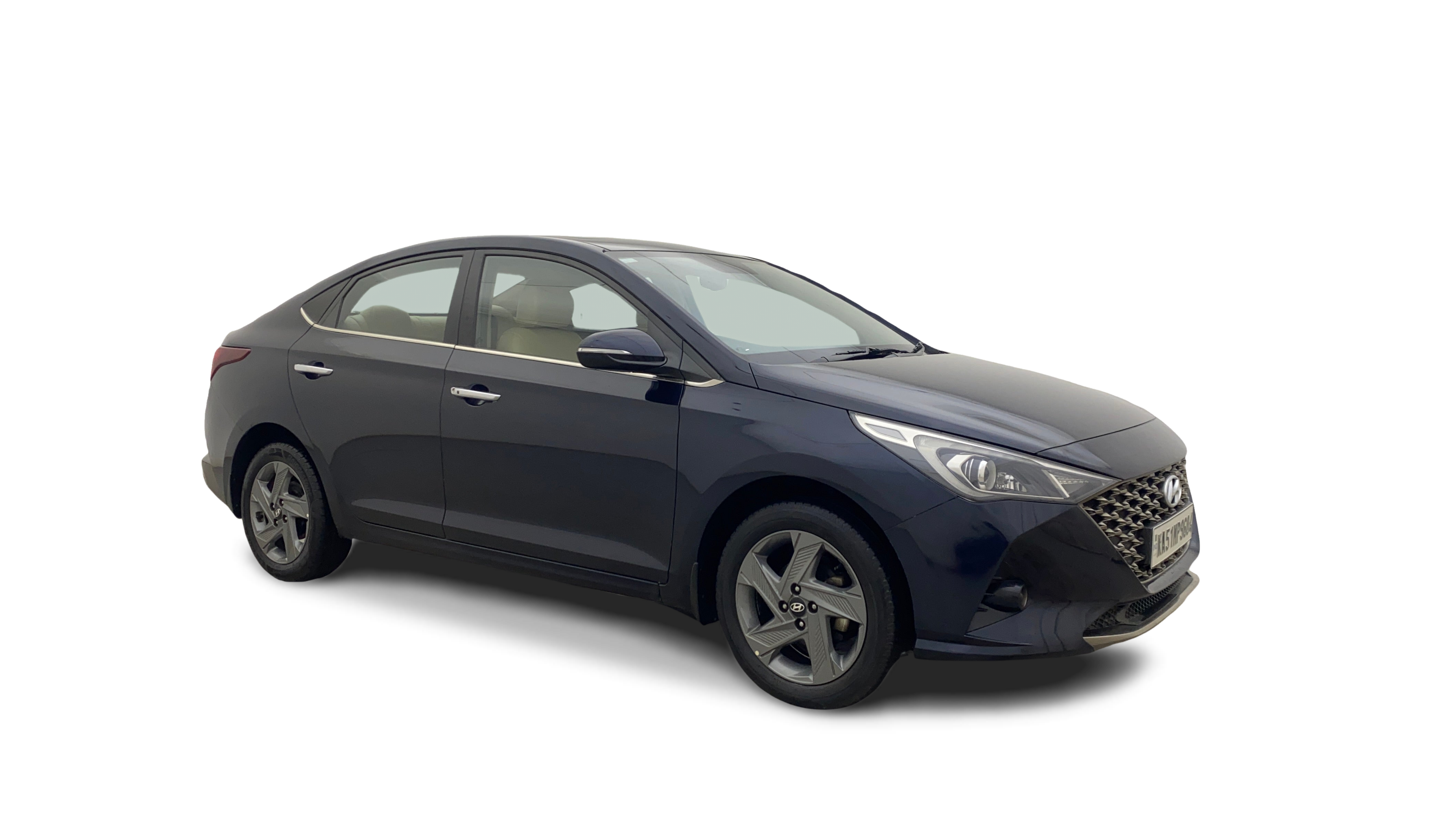 2020 Hyundai Verna - Sedan - Petrol - Automatic - ₹8.88 lakh