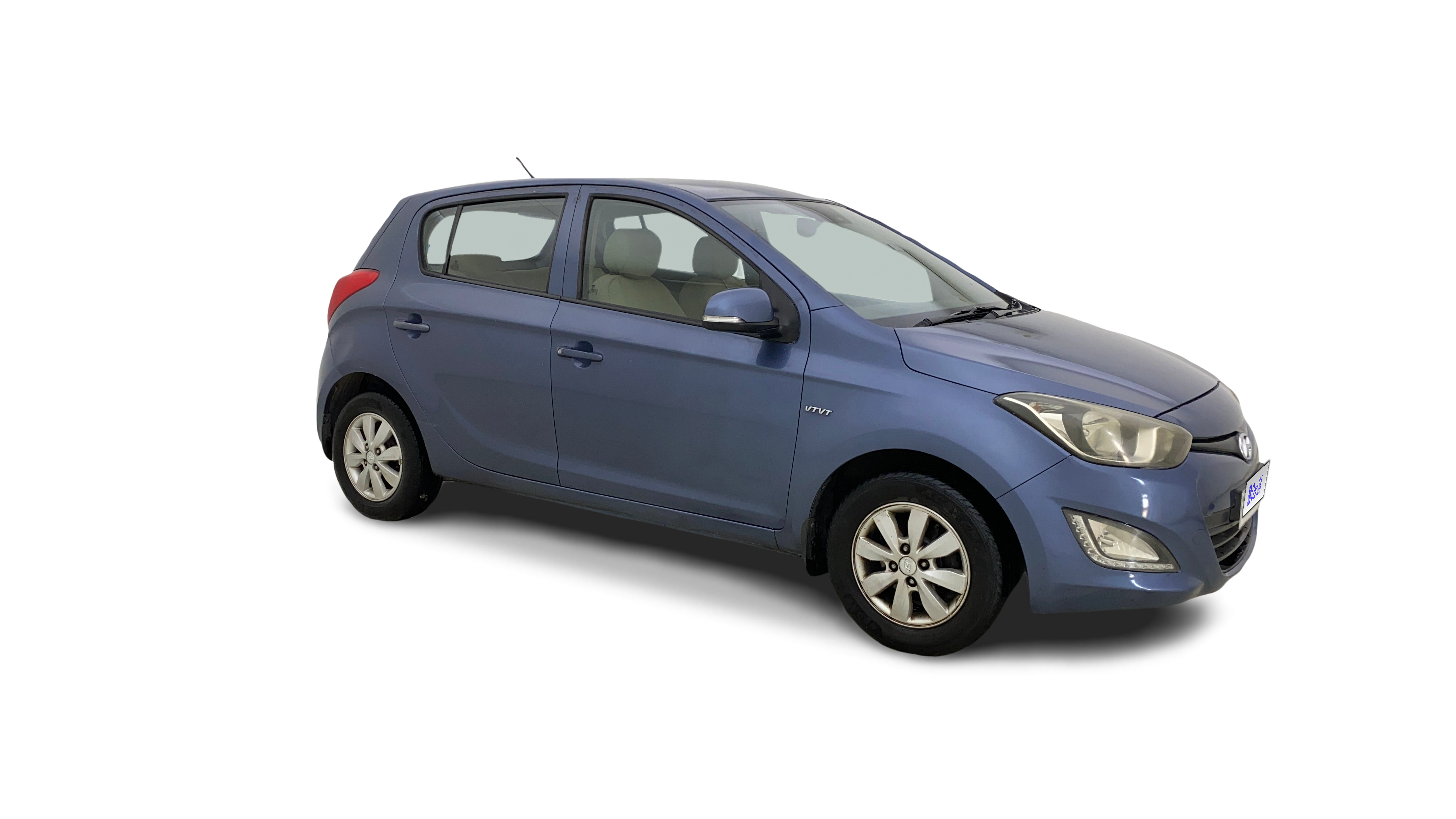2013 Hyundai i20 - Hatchback - Petrol - Manual - ₹2.54 lakh