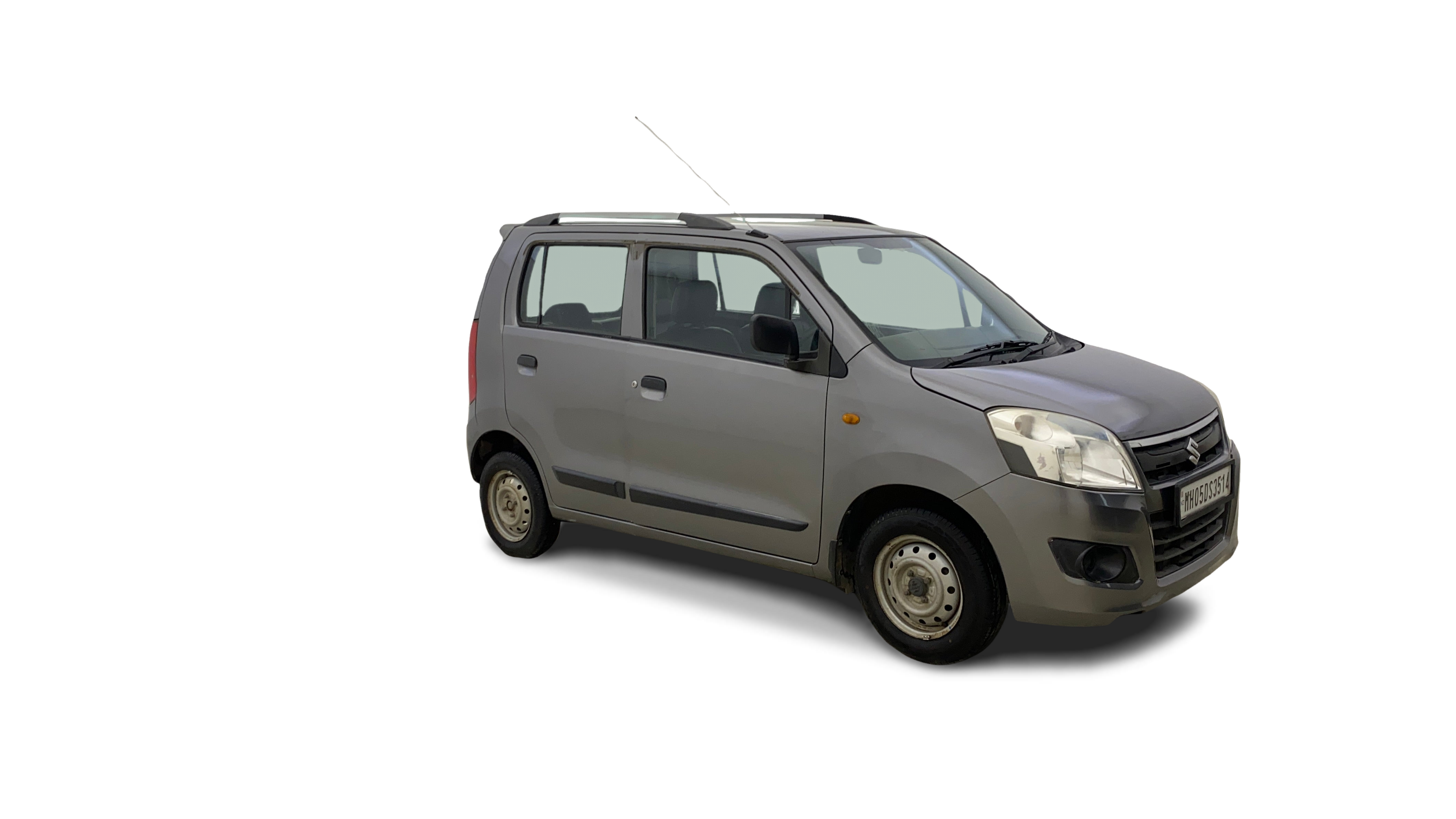 Maruti Wagon R 1.0-img