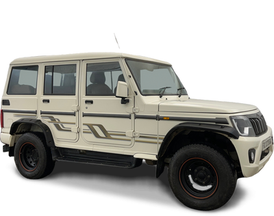 Mahindra Bolero-img
