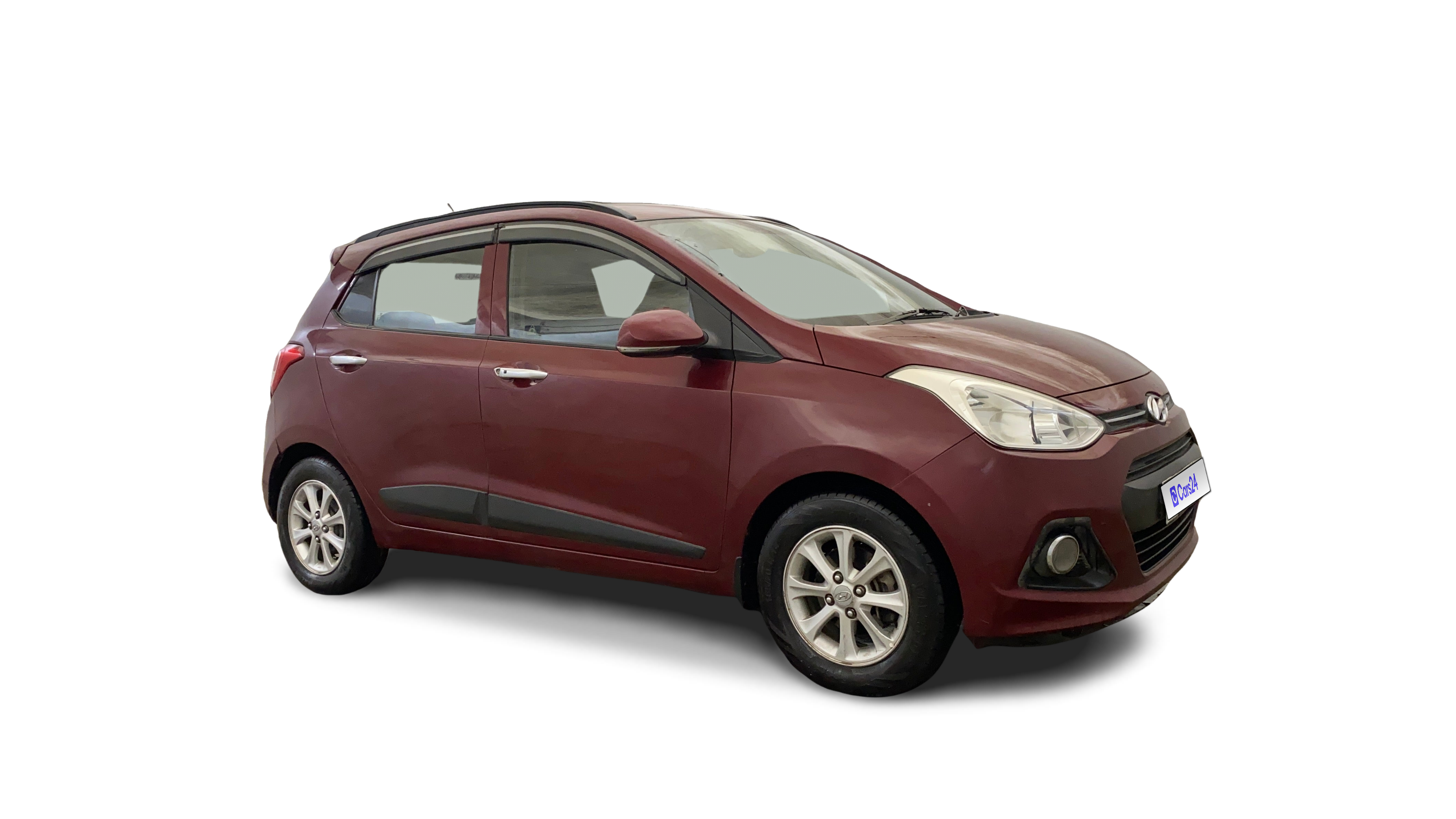2014 Hyundai Grand i10 - Hatchback - Petrol - Manual - ₹1.89 lakh