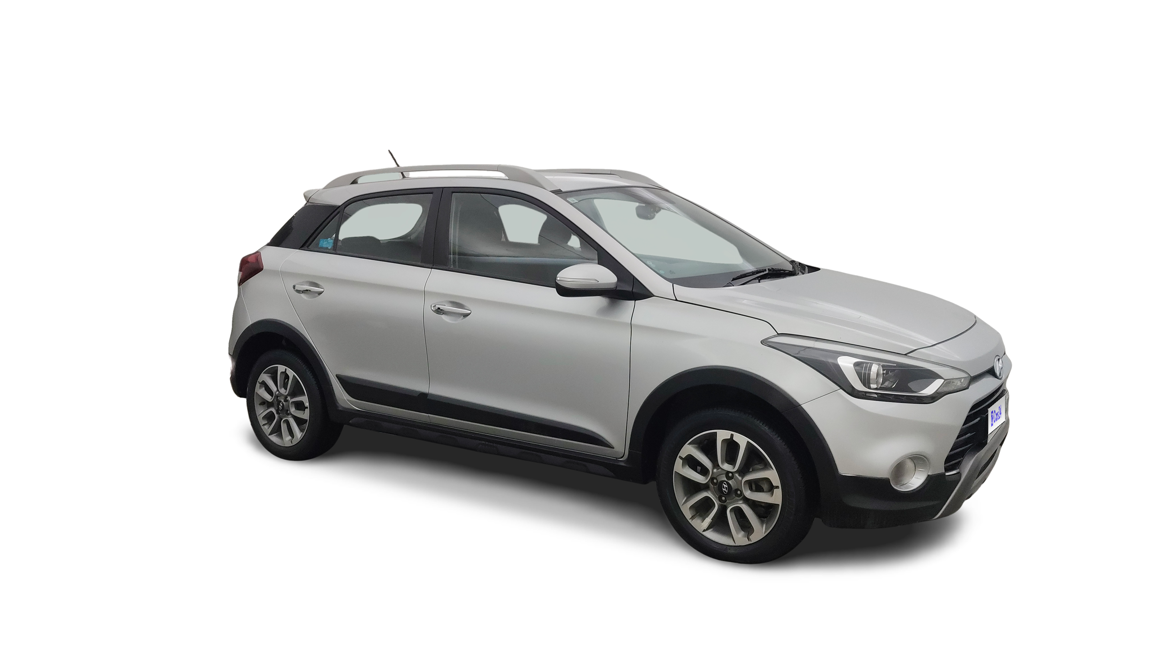 2016 Hyundai i20 Active - Hatchback - Petrol - Manual - ₹4.41 lakh