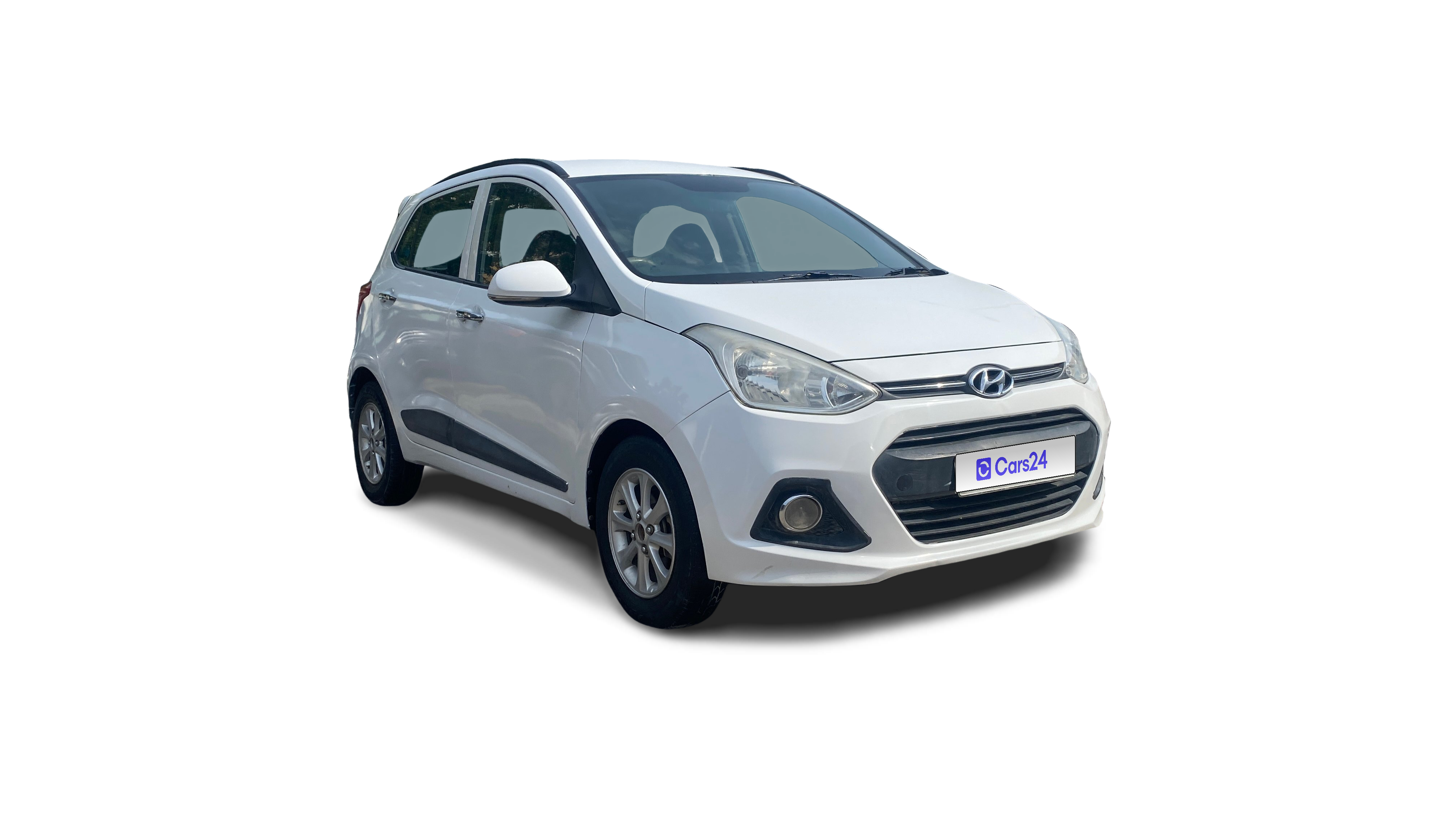 2014 Hyundai Grand i10 - Hatchback - Diesel - Manual - ₹2.75 lakh